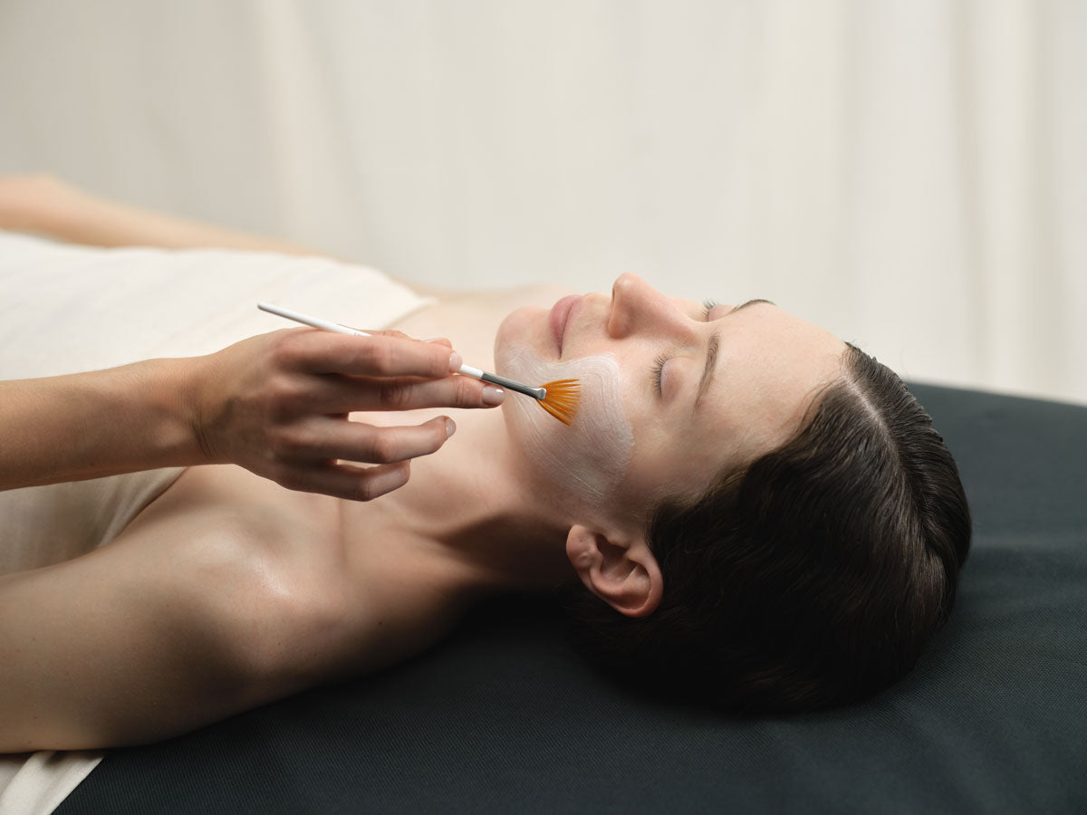 Remedy behandeling voor gevoelige huid