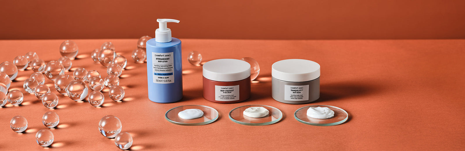 Body Lotions & Crèmes