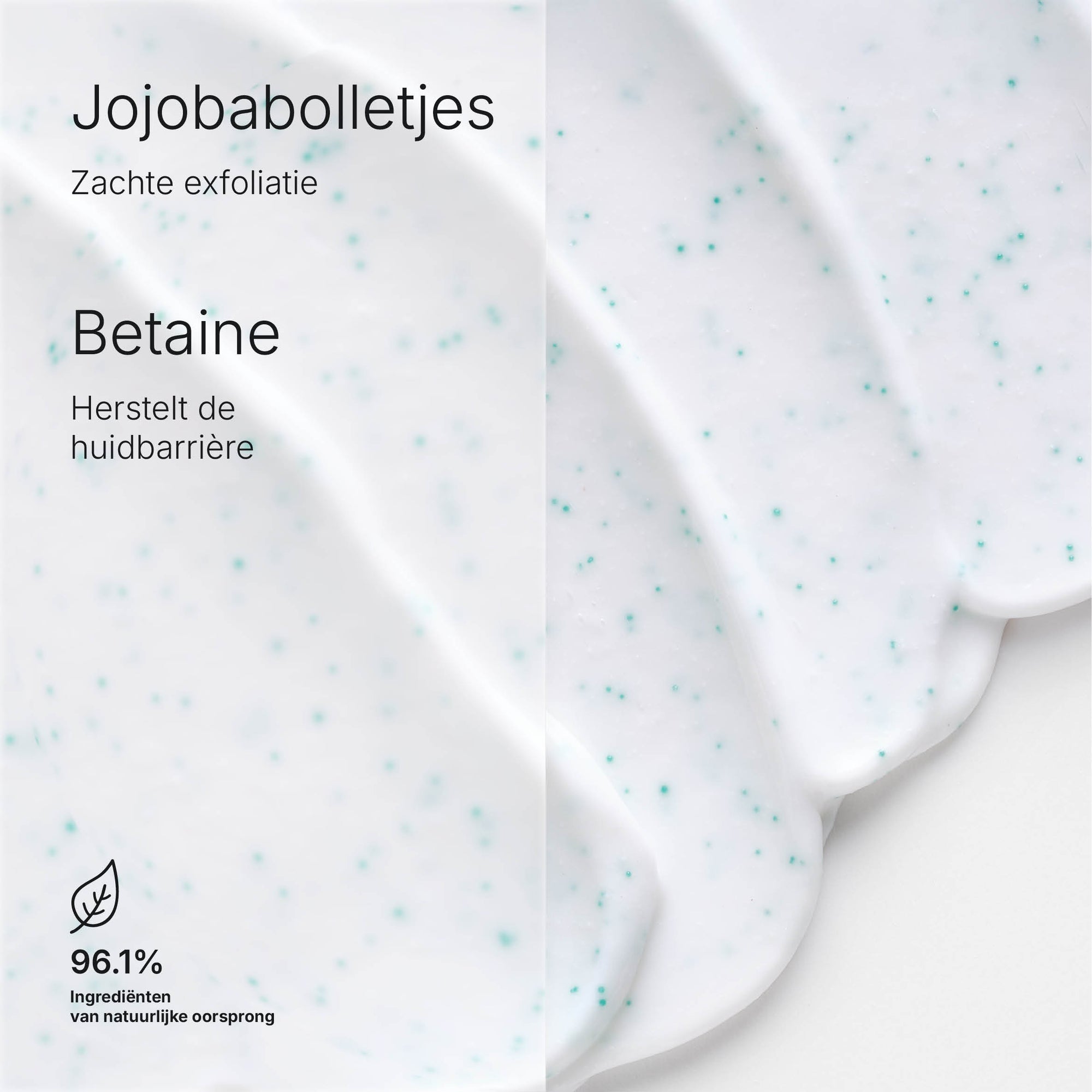 Comfort Zone: Essential Scrub Verhelderende verfijnende scrub Verpakking-4
