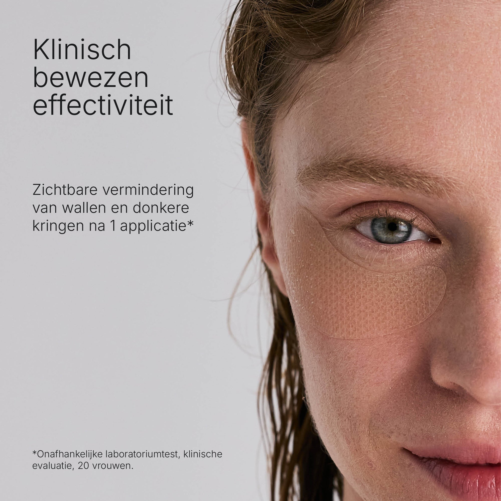 Comfort Zone: Sublime Skin Eye Patches Direct effectief oogmasker Verpakking-3
