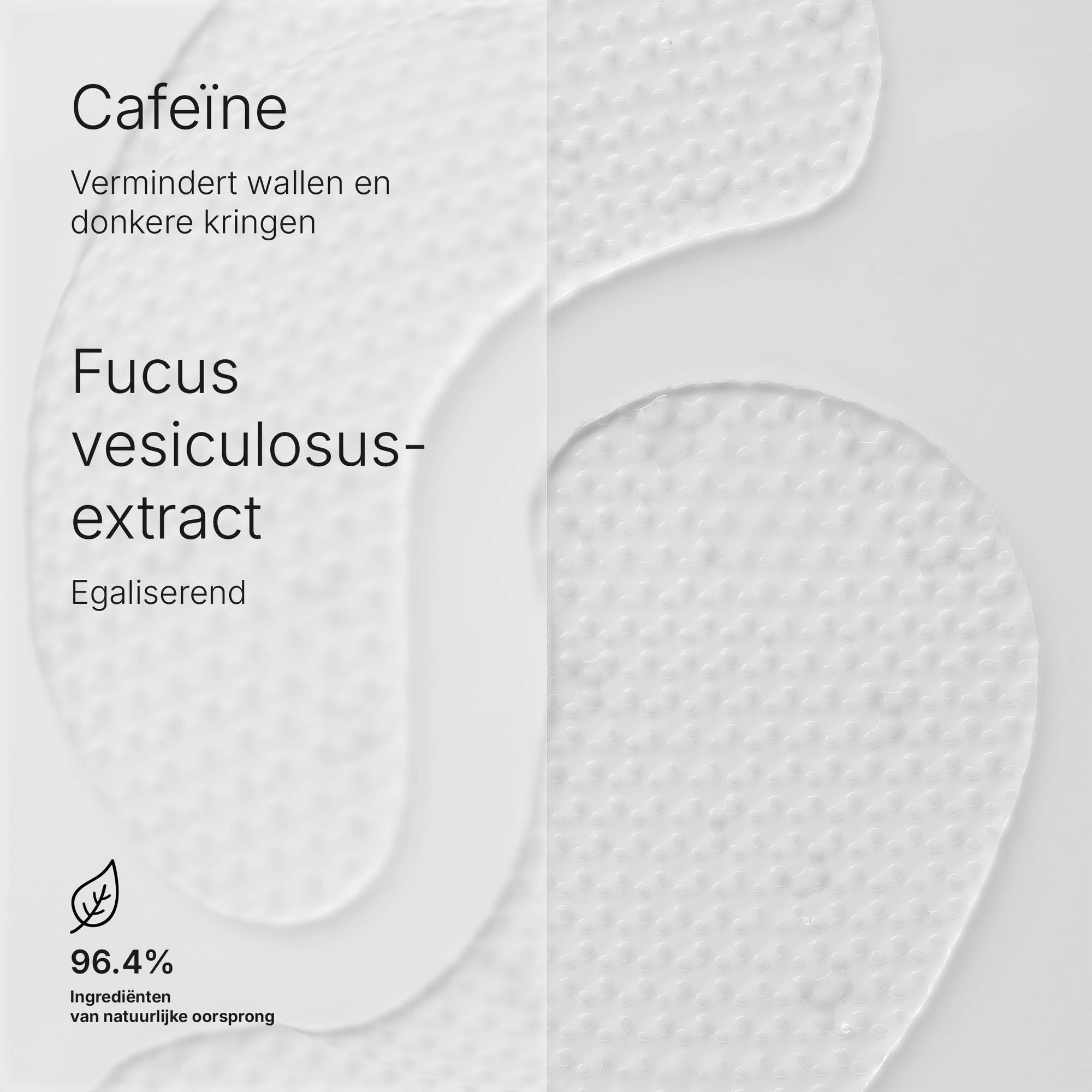 Comfort Zone: Sublime Skin Eye Patches Direct effectief oogmasker Verpakking-5
