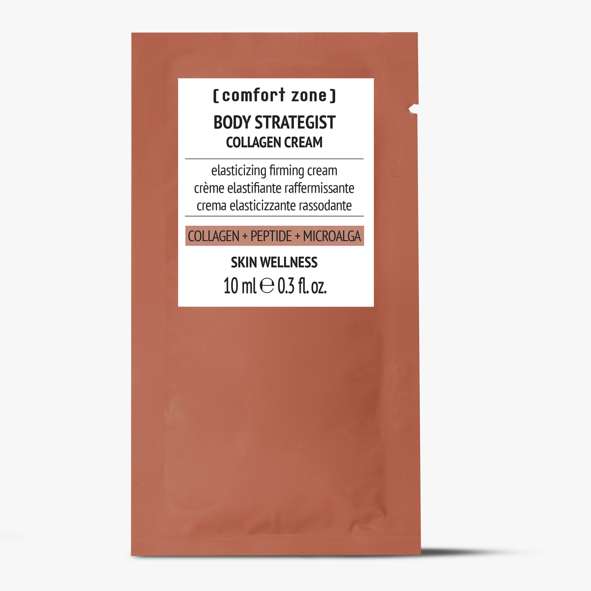 Comfort Zone: sachet Collagen Cream  Elastiserende verstevigende collageencrème voor het lichaam -100x.png?v=1773065396
