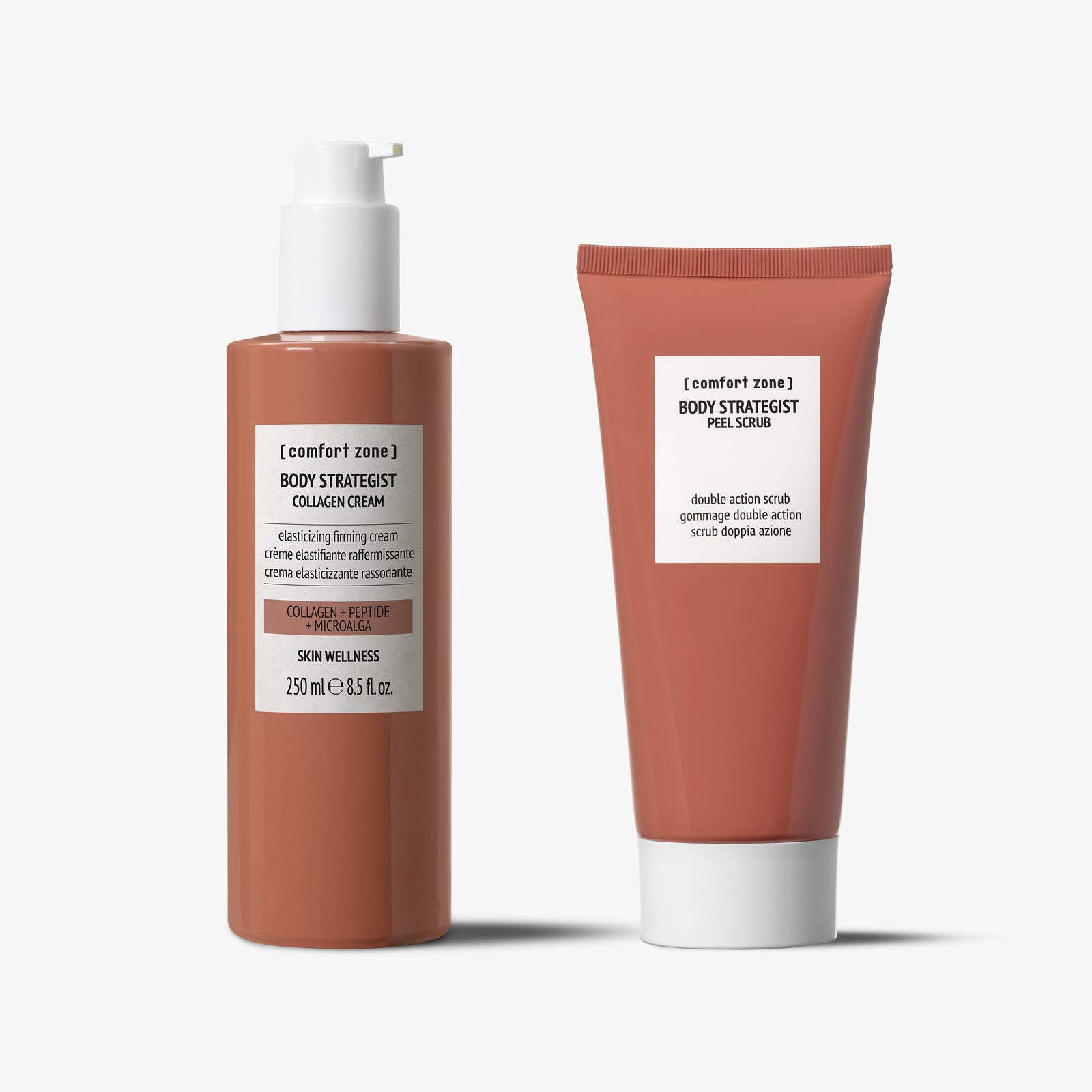 Comfort Zone: Kit Collagen Body Care Duo  Vernieuwend &amp; Verstevigend Bodyritueel -
