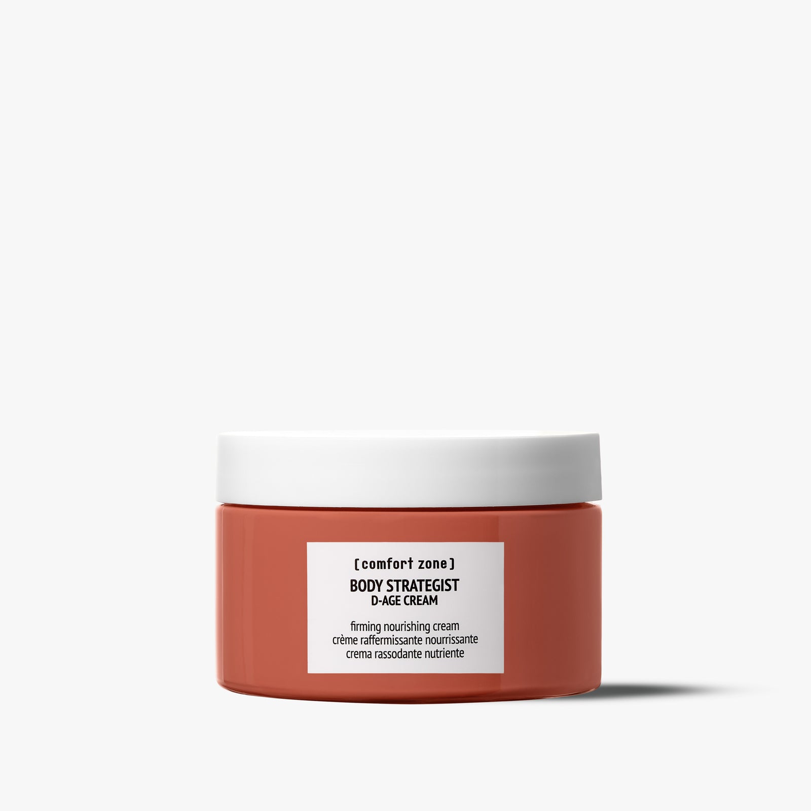 Comfort Zone: Body Strategist D-Age Cream Verstevigende voedende bodycrème-8004608502043
