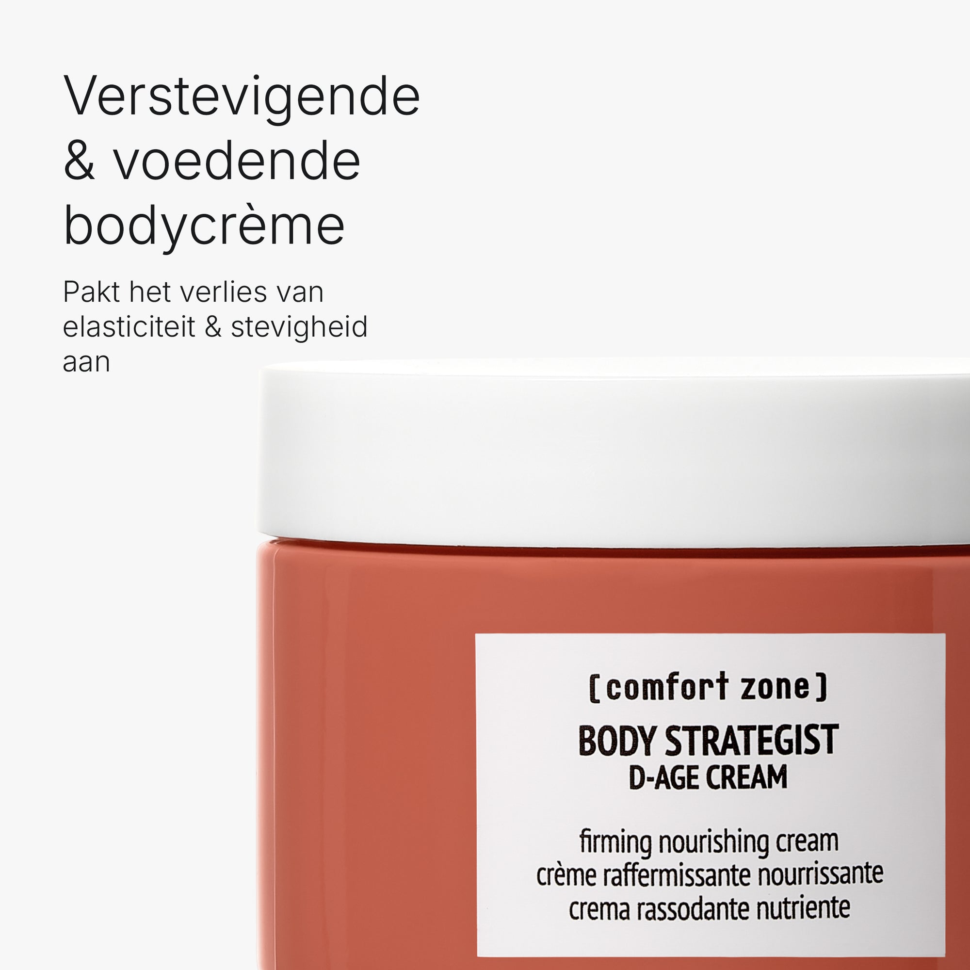 Comfort Zone: Kit Body Remodeling Draining Set Lichaamsverzorgingsset voor drainering en versteviging-8004608502043
