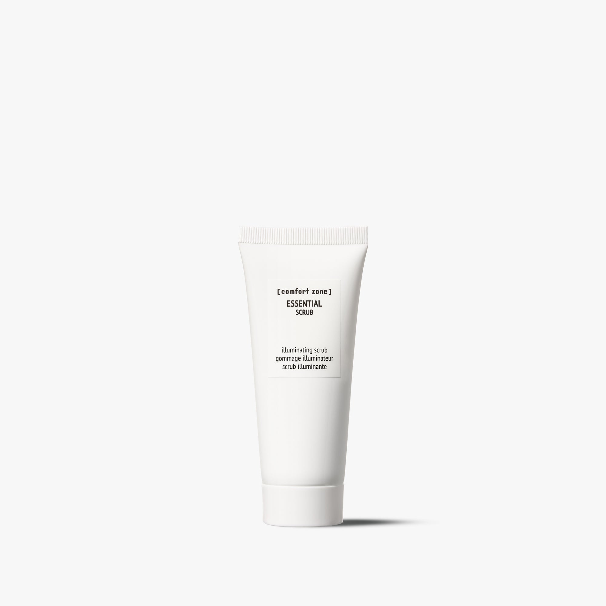 Comfort Zone: Essential Scrub Verhelderende verfijnende scrub-8004608502883
