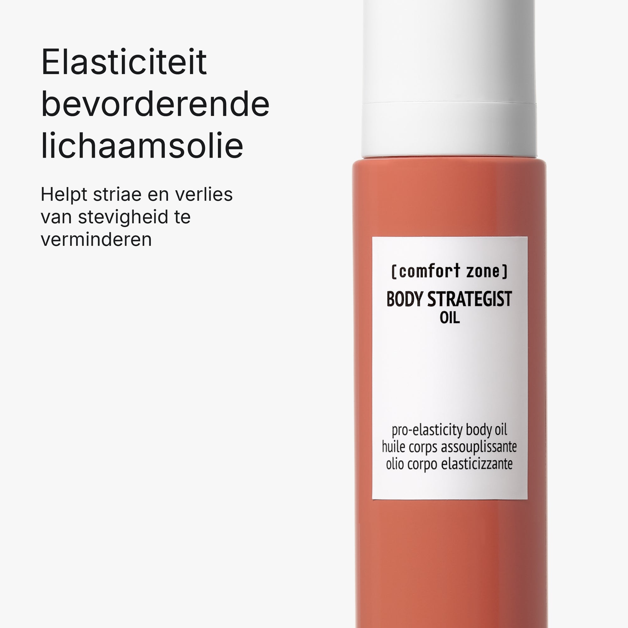 Comfort Zone: Body Strategist Oil versoepelende olie-8004608504153
