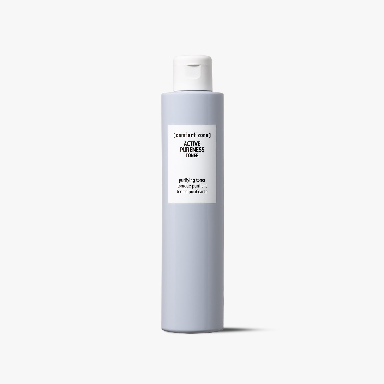 Comfort Zone: Active Pureness Toner Zuiverende, vernieuwende toner-8004608505716
