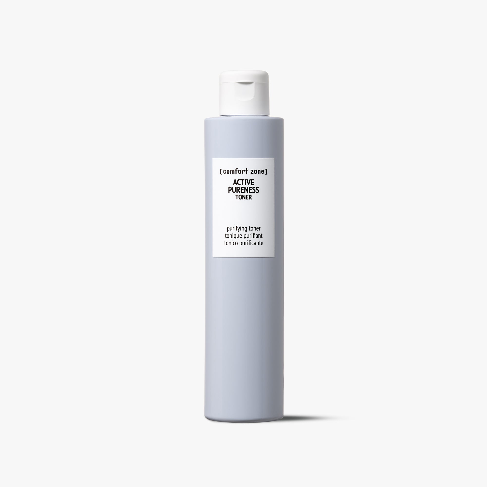 Comfort Zone: Active Pureness Toner Zuiverende, vernieuwende toner-8004608505716
