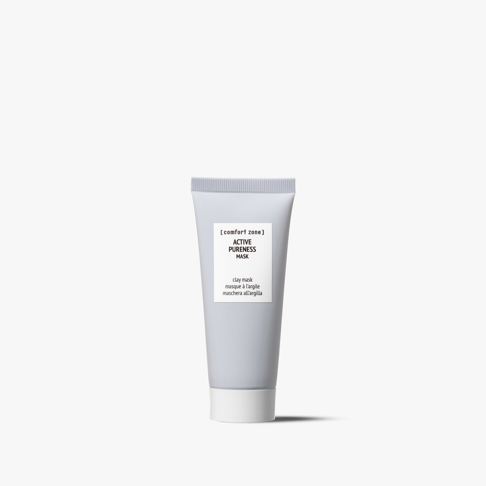 Comfort Zone: Active Pureness Mask Matterend kleimasker-8004608505730
