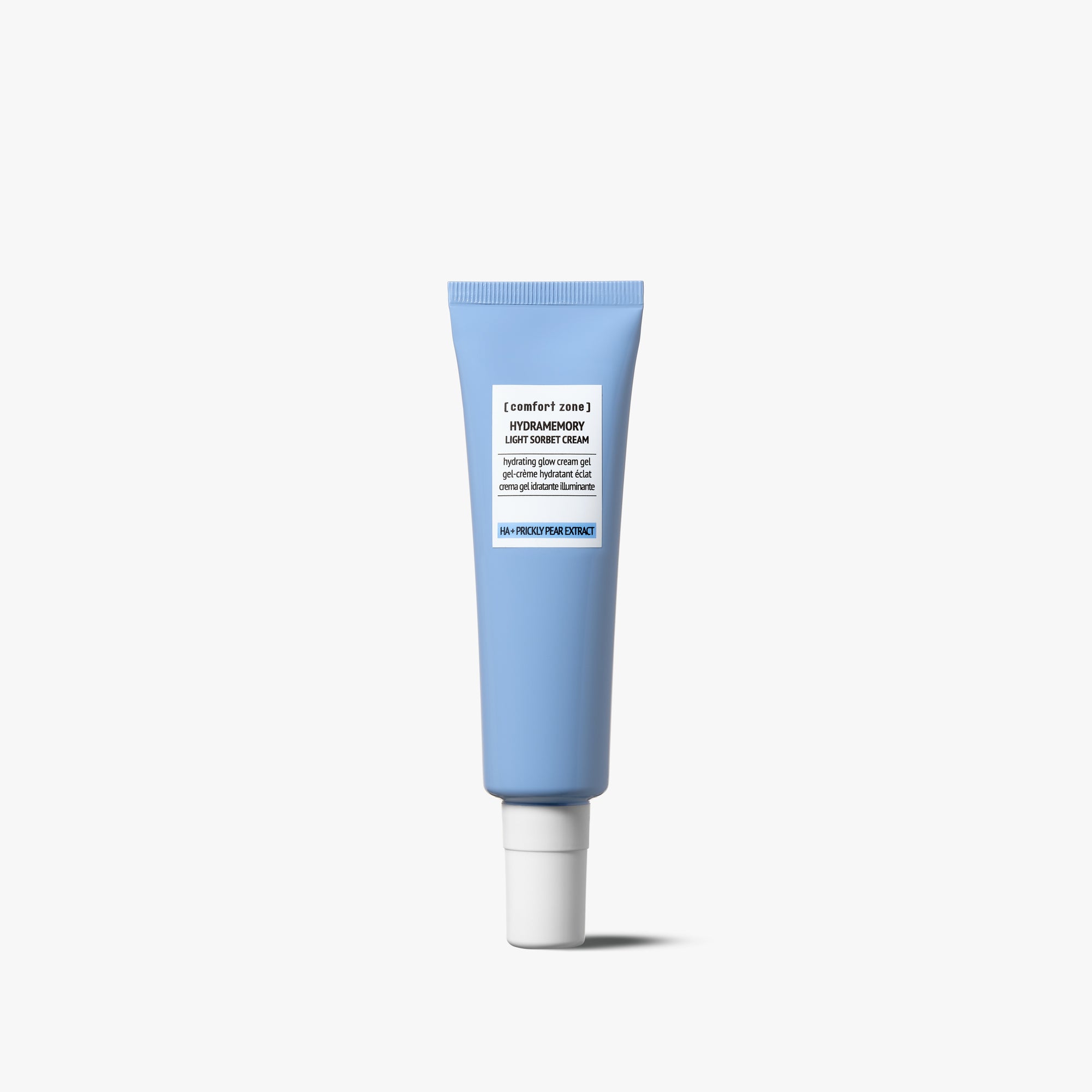 Comfort Zone: Hydramemory Light Sorbet Cream hydraterende glow cream gel-8004608505822

