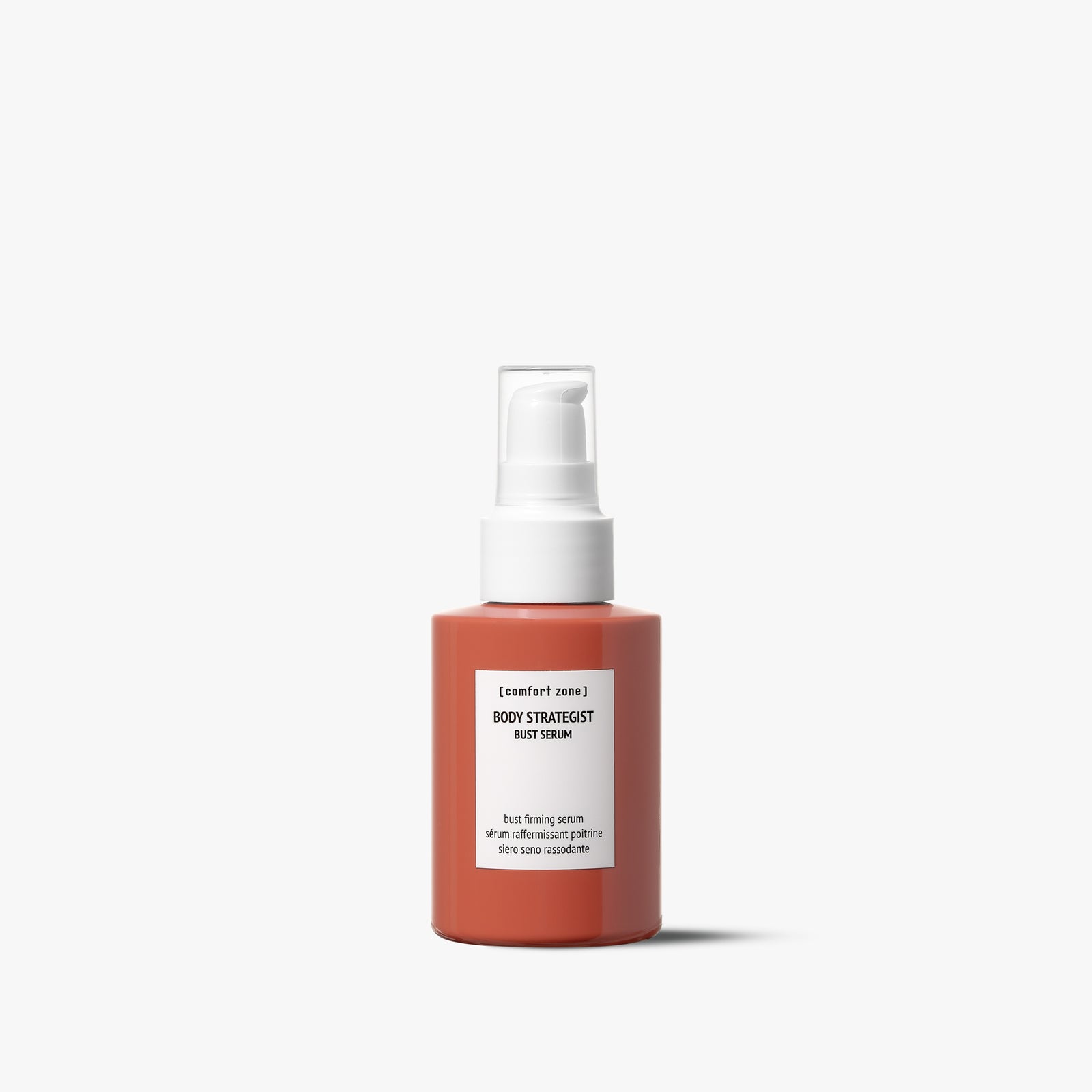 Comfort Zone: Body Strategist Bust Serum Intensief borstverstevigende serum-8004608515463
