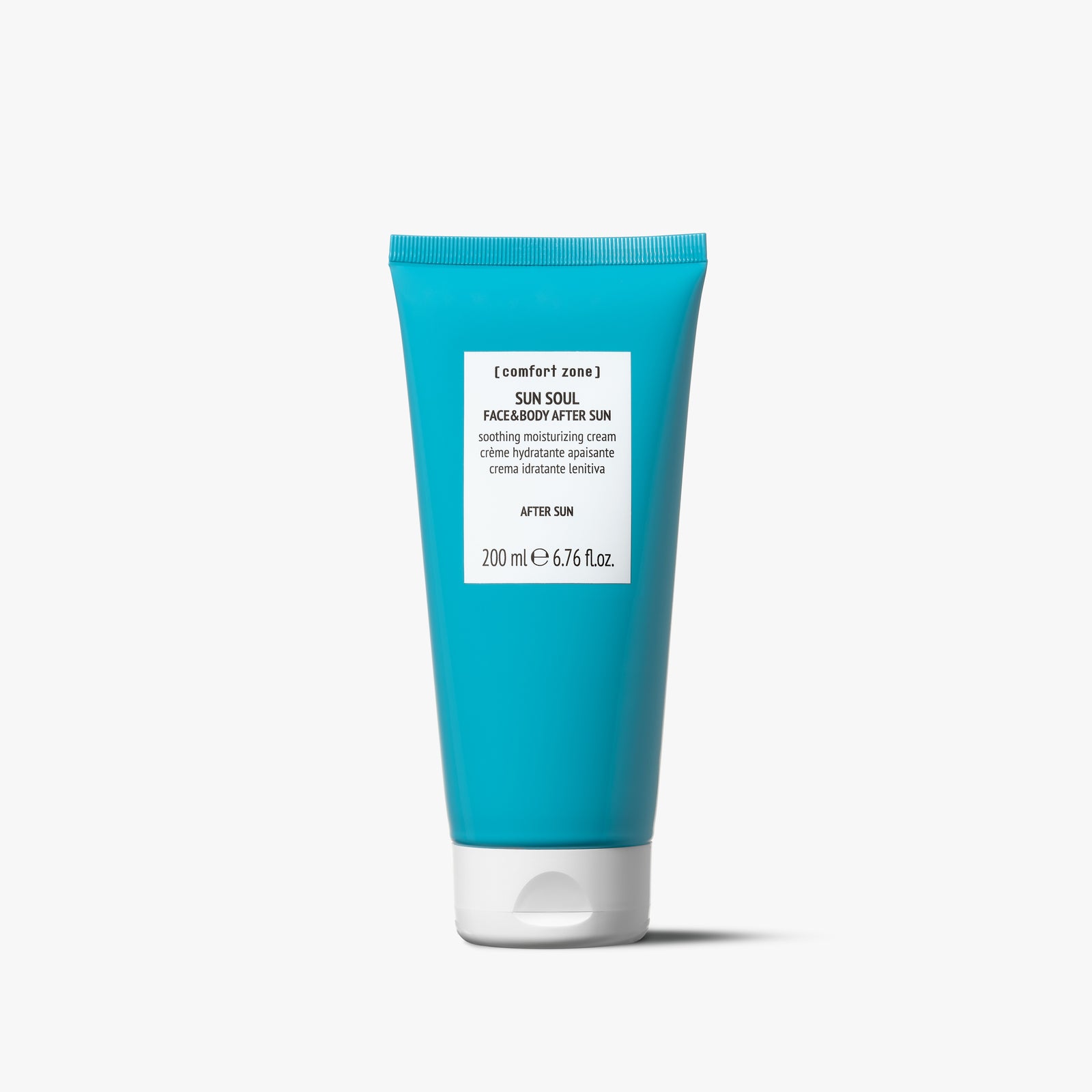 Comfort Zone: Sun Soul Hydraglow After Sun shimmering aftersun crème-8004608515951
