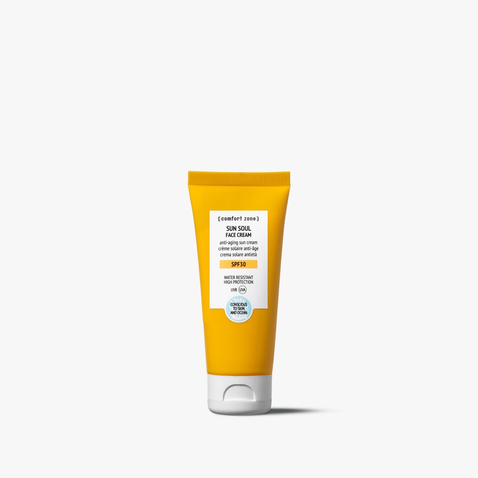 Comfort Zone: Sun Soul Face Cream Spf30 anti-aging zonnecrème-8004608515975

