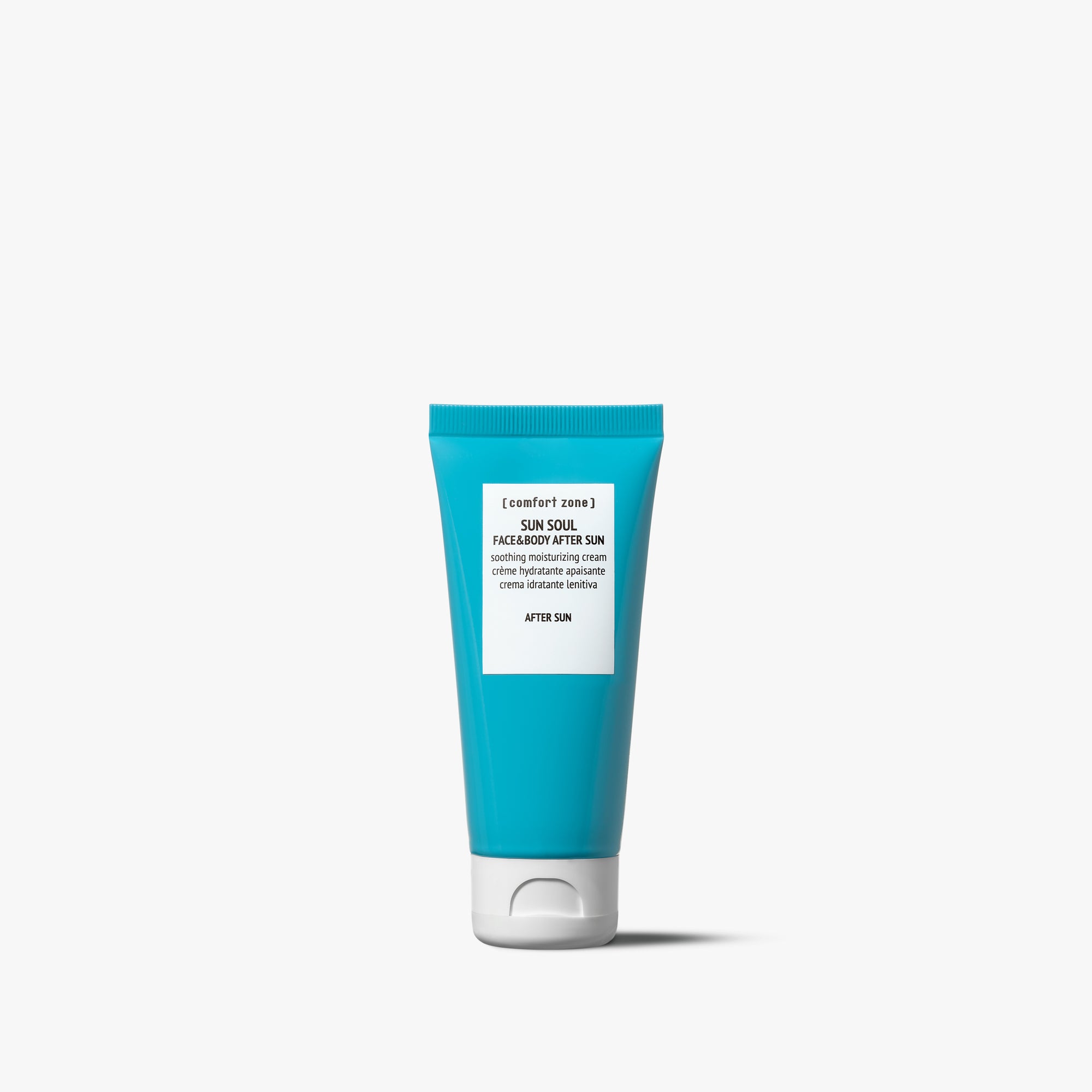 Comfort Zone: Sun Soul Face&Body After Sun hydraterende en verzachtende anti-aging crème-8004608516491
