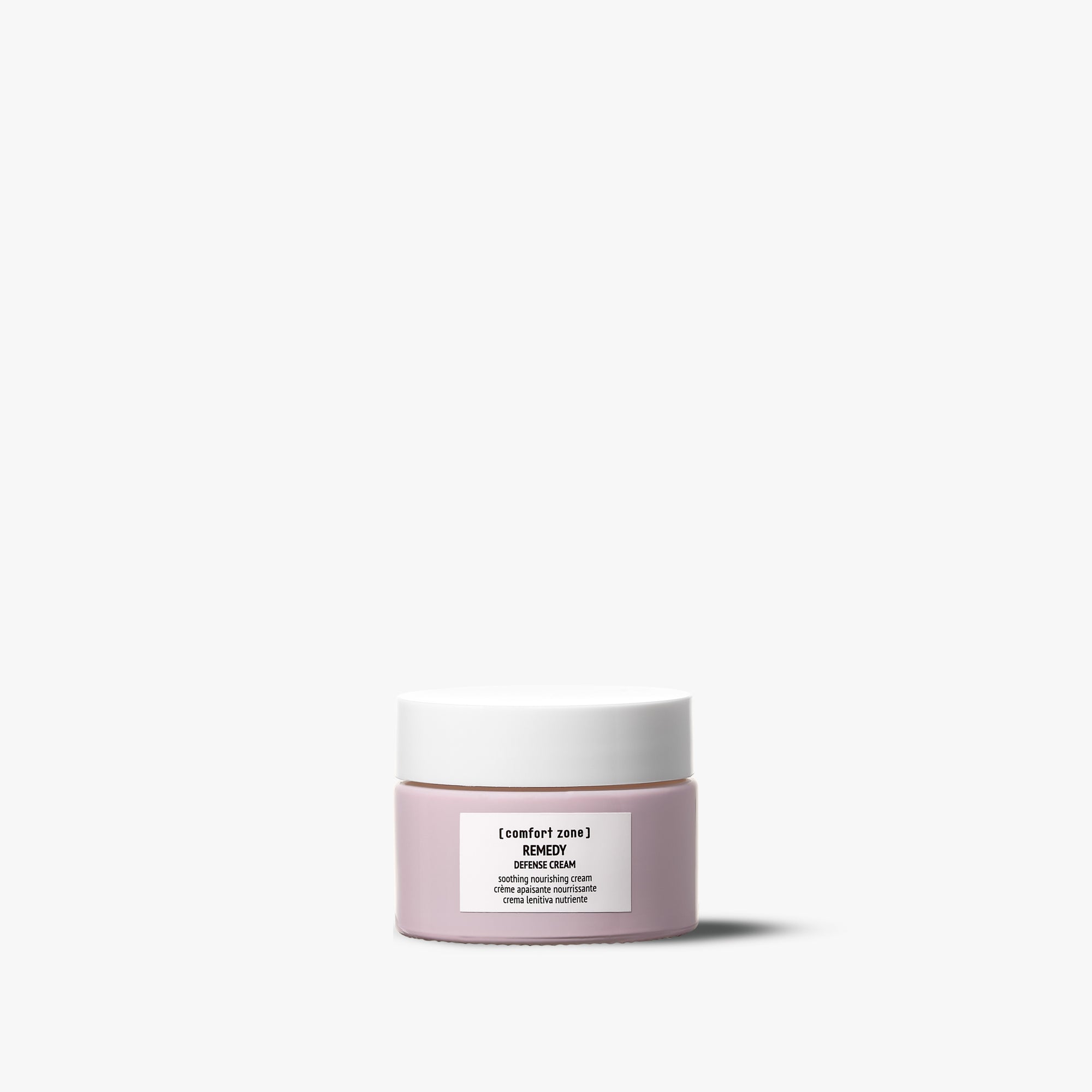 Comfort Zone: Remedy Defense Cream Verzachtende voedende crème-8004608520573
