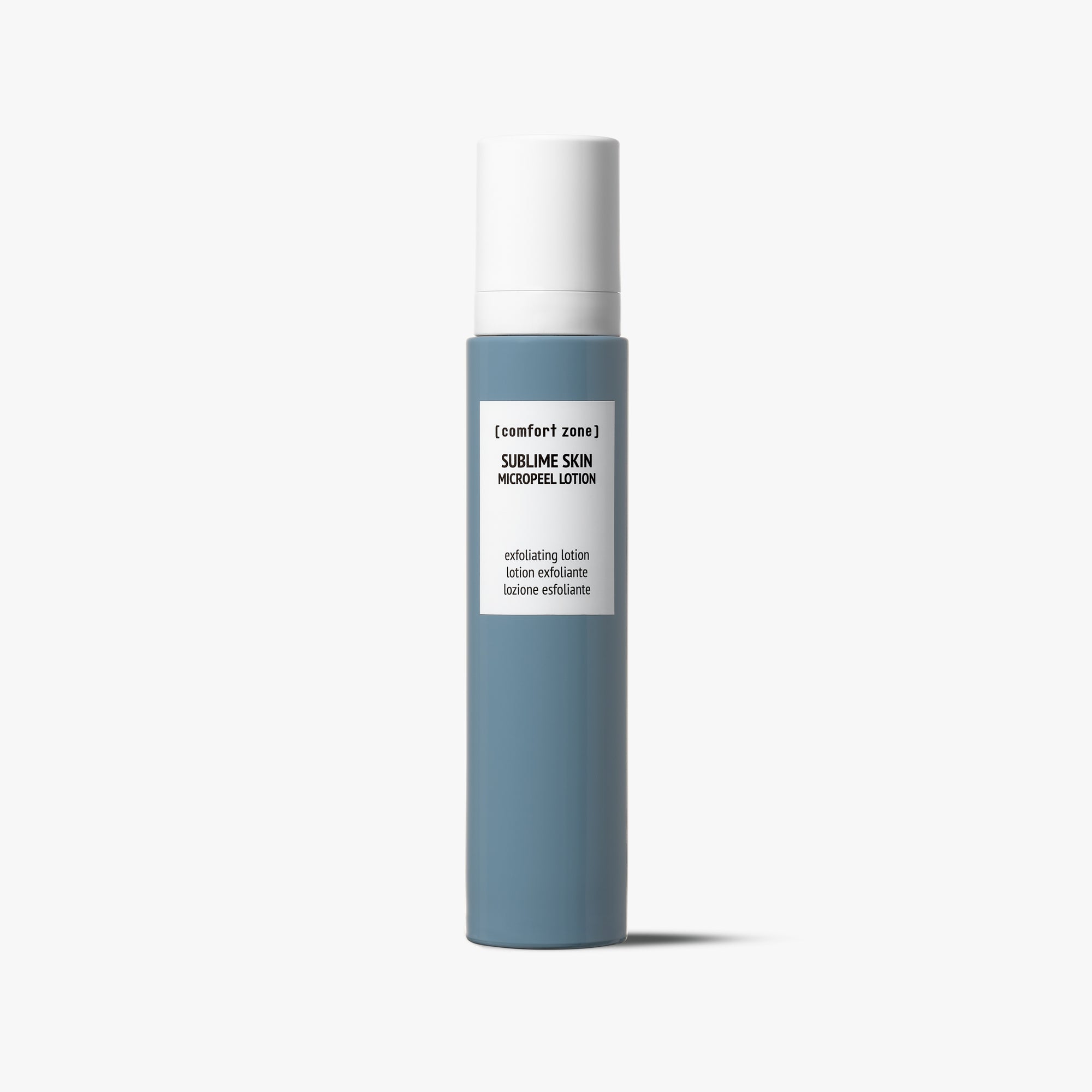 Comfort Zone: Sublime Skin Micropeel Lotion Exfoliërende lotion-8004608521440
