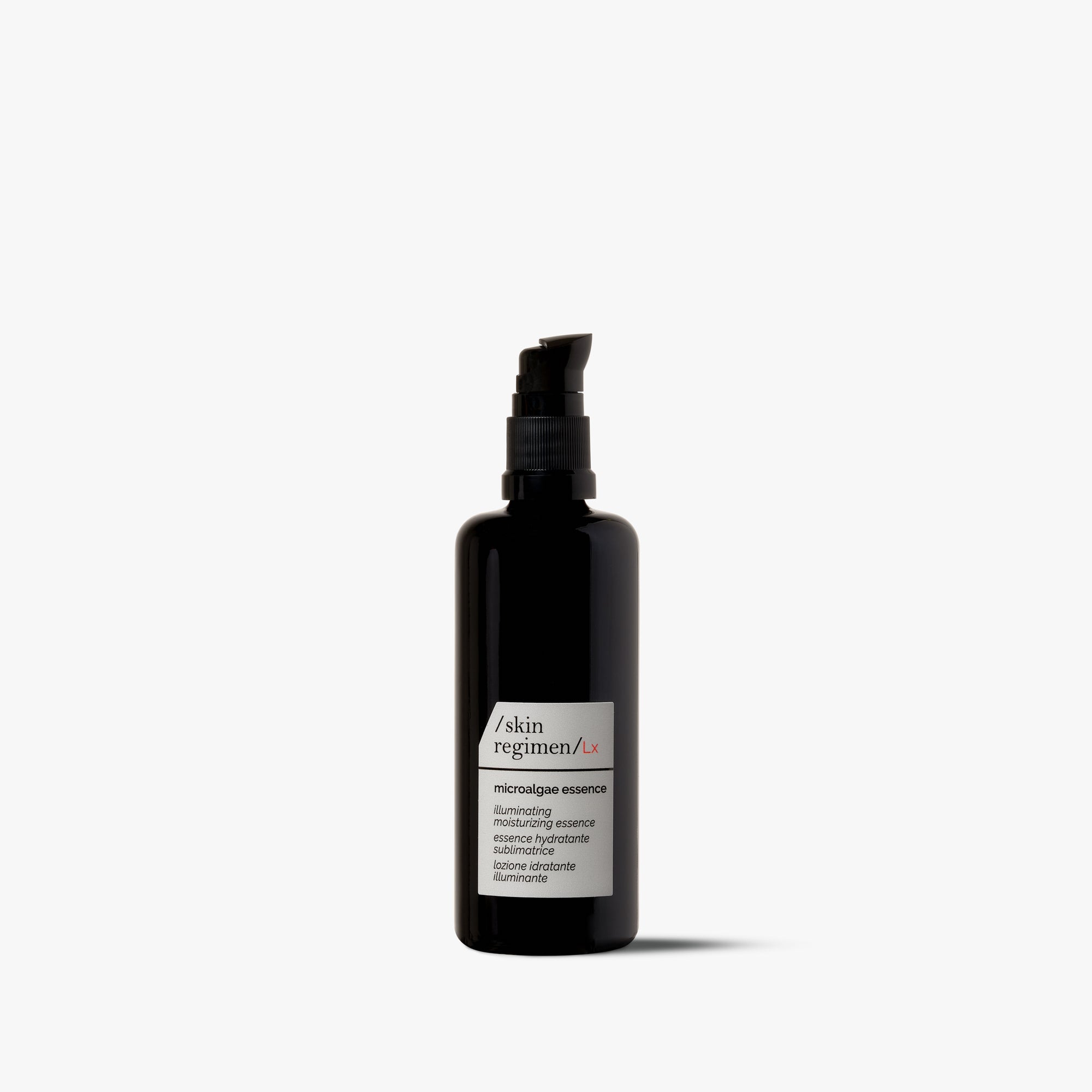 Comfort Zone: Skin Regimen Lx Microalgae Essence verhelderende en hydraterende lotion<br>-8004608522379
