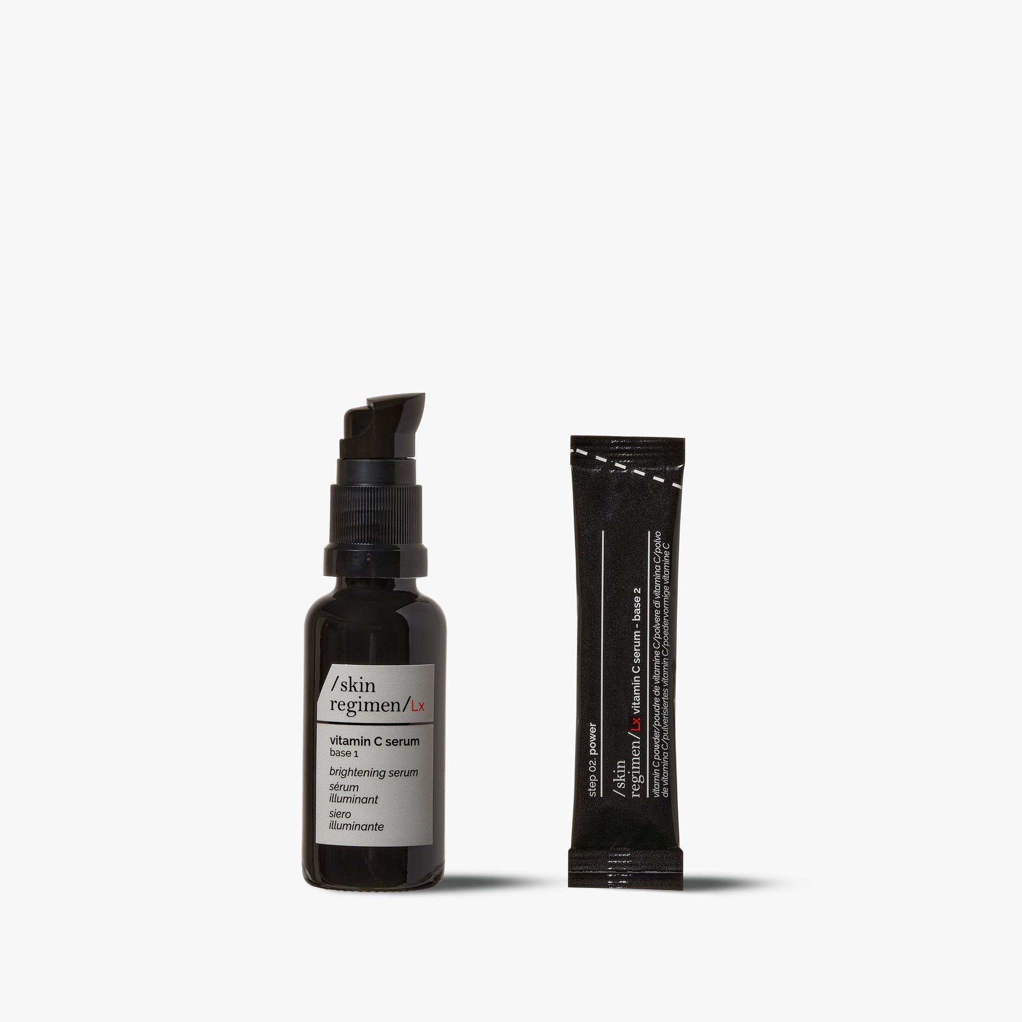 Comfort Zone: Kit Immediate Glow Duo Set voor verhelderende rimpelpreventie-8004608522393
