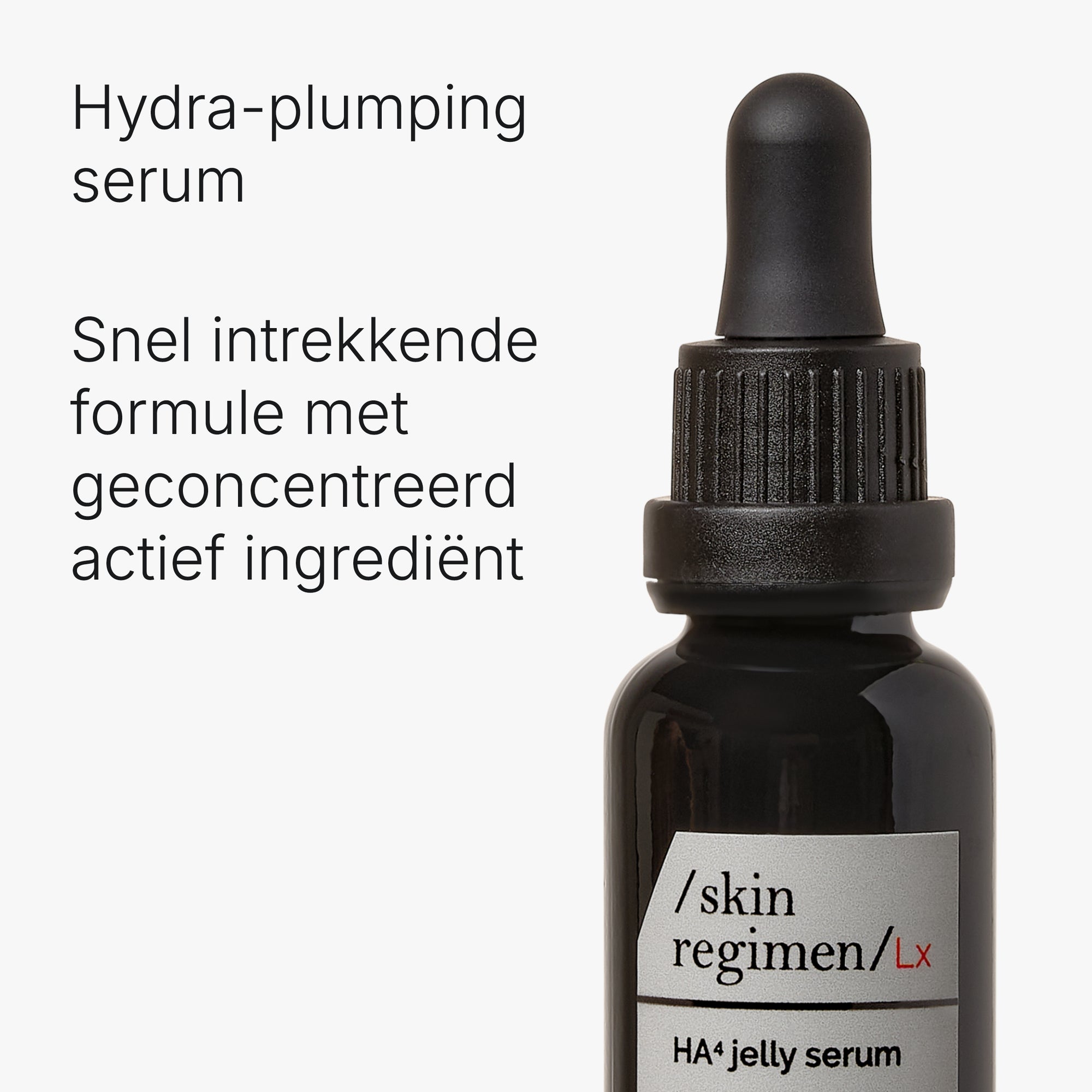 Comfort Zone: Skin Regimen Lx Ha4 Jelly Serum Hydraterend en verstevigend serum<br>-8004608522430

