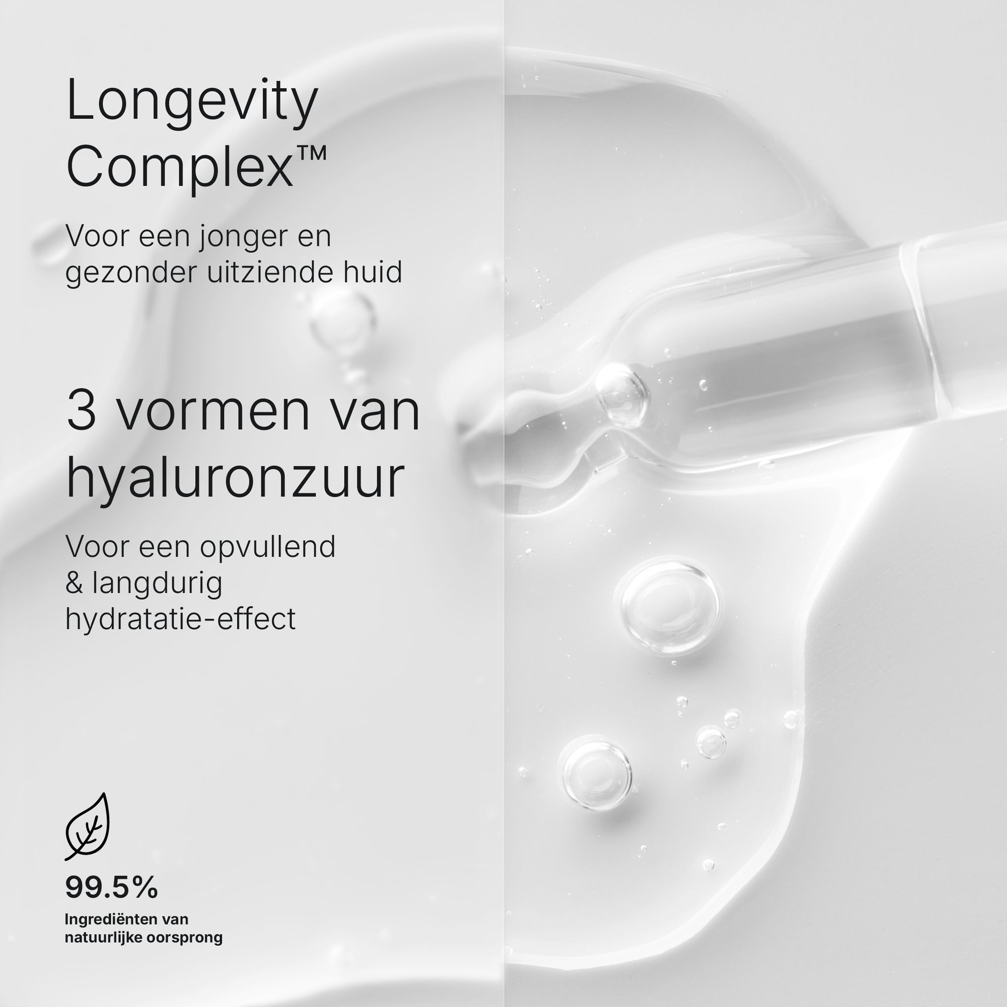 Comfort Zone: Skin Regimen Lx Ha4 Jelly Serum Hydraterend en verstevigend serum<br>-8004608522430

