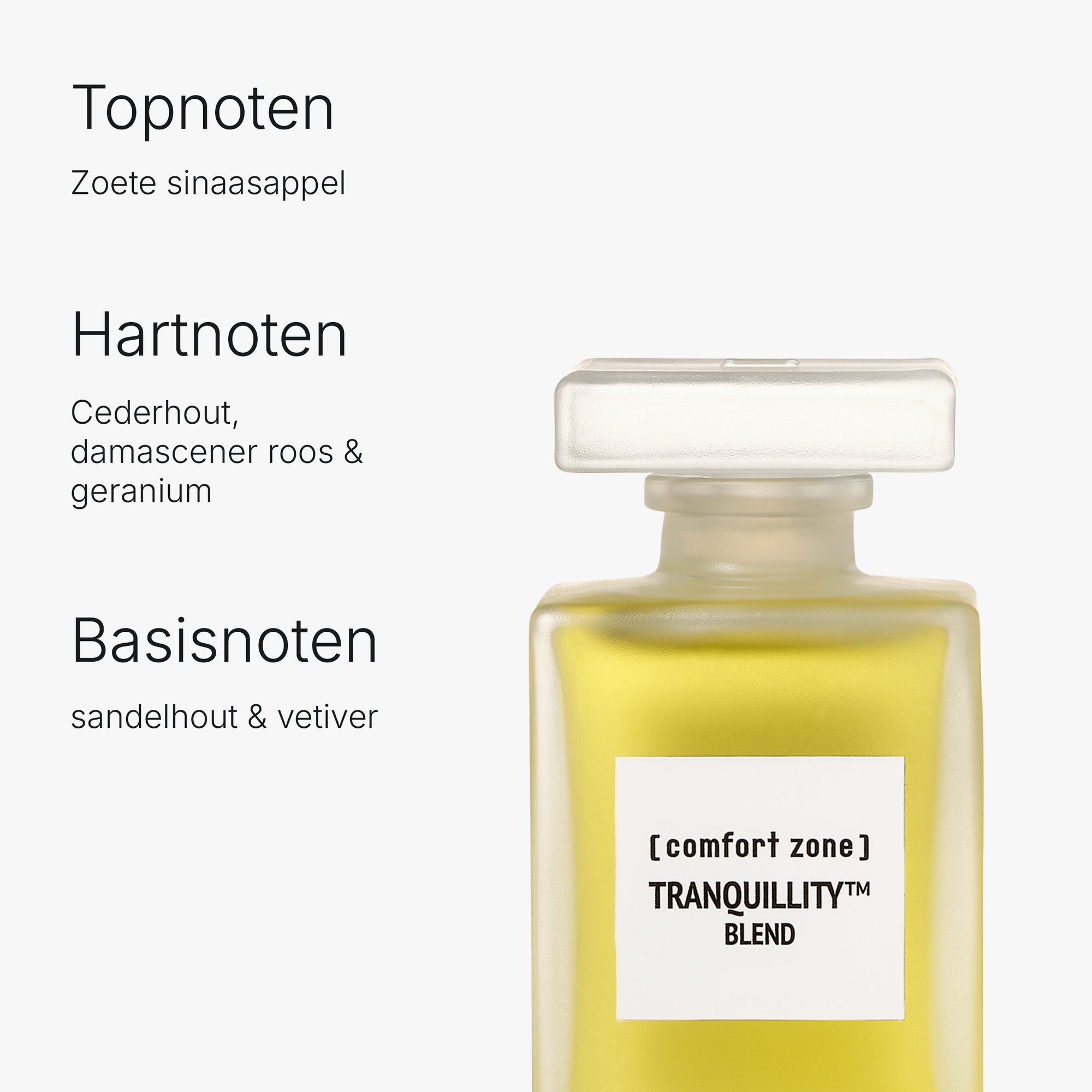 Comfort Zone: Tranquillity™ Blend Blend van aromatische oliën-8004608523291
