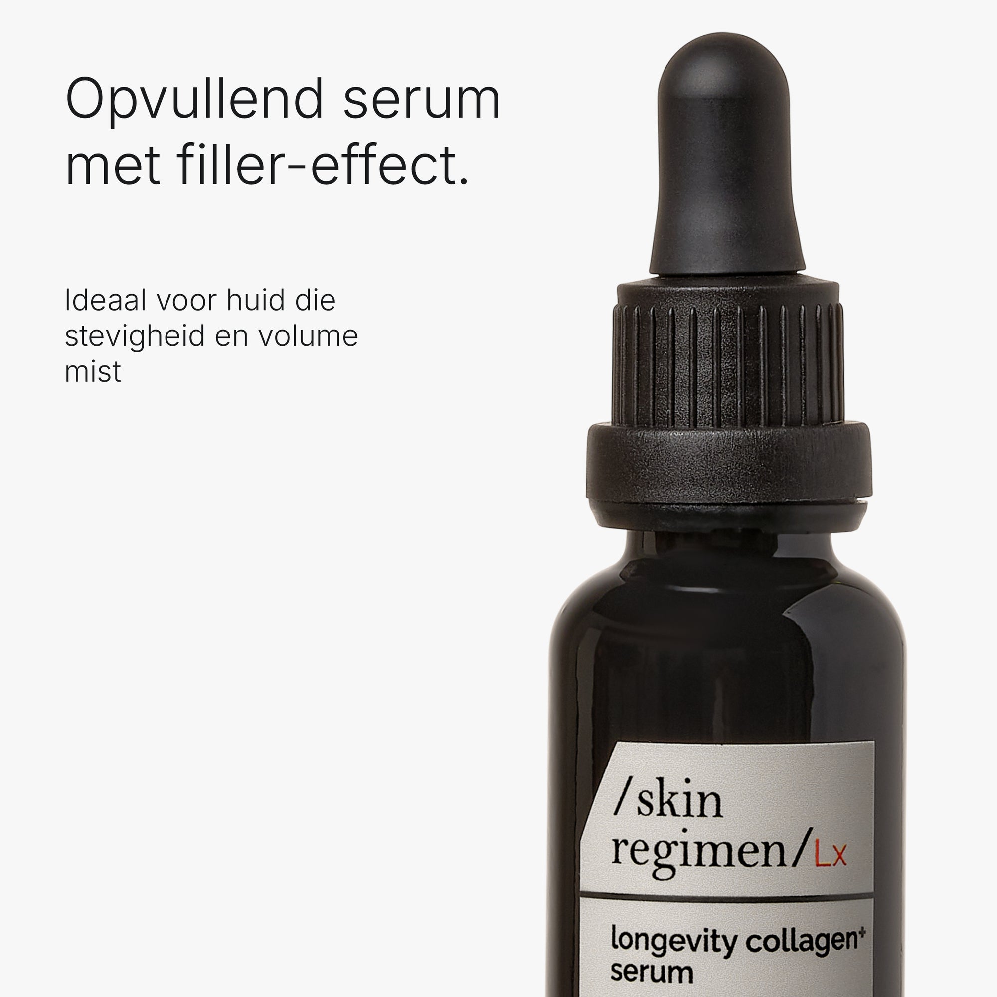 Comfort Zone: Skin Regimen Lx Longevity Collagen Serum  opvullend serum met filler effect -8004608527008
