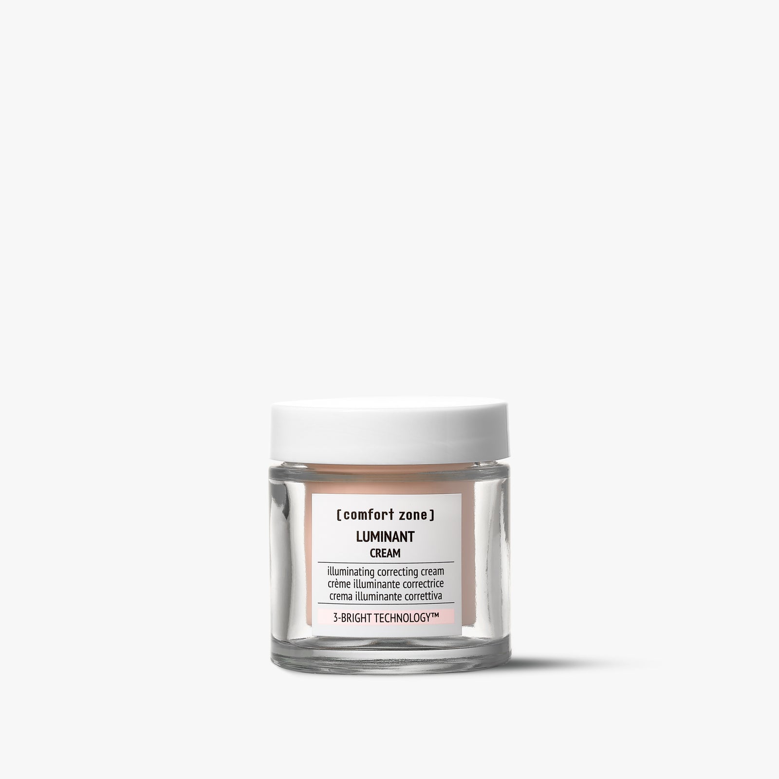 Comfort Zone: Luminant Cream Verhelderende corrigerende crème-8004608528081
