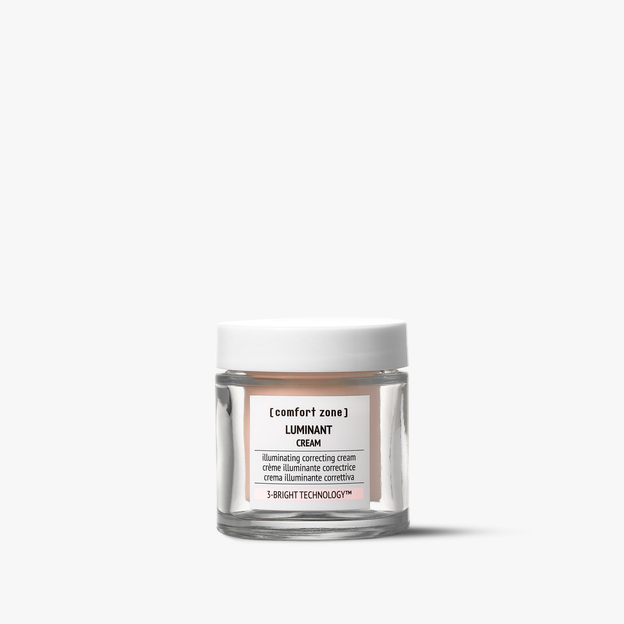 Comfort Zone: Luminant Cream Verhelderende corrigerende crème-8004608528081
