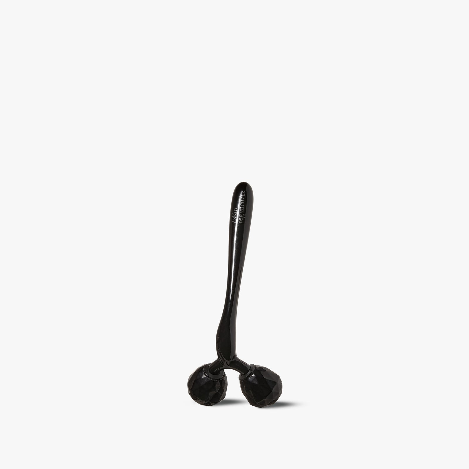 Comfort Zone: Accessories Double Headed Face Roller V-vormige Black Jade Tool-8004608528906
