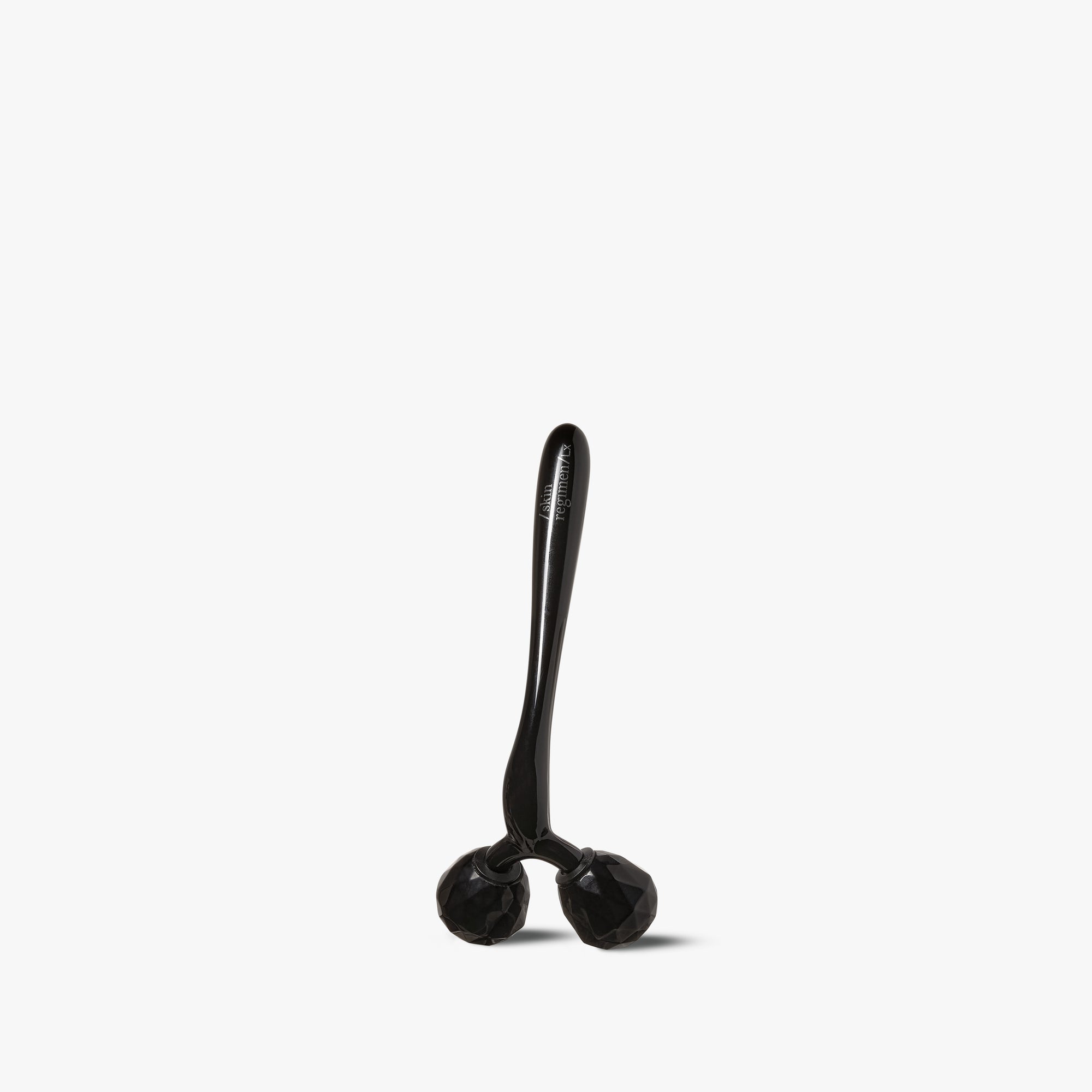 Comfort Zone: Accessories Double Headed Face Roller V-vormige Black Jade Tool-8004608528906
