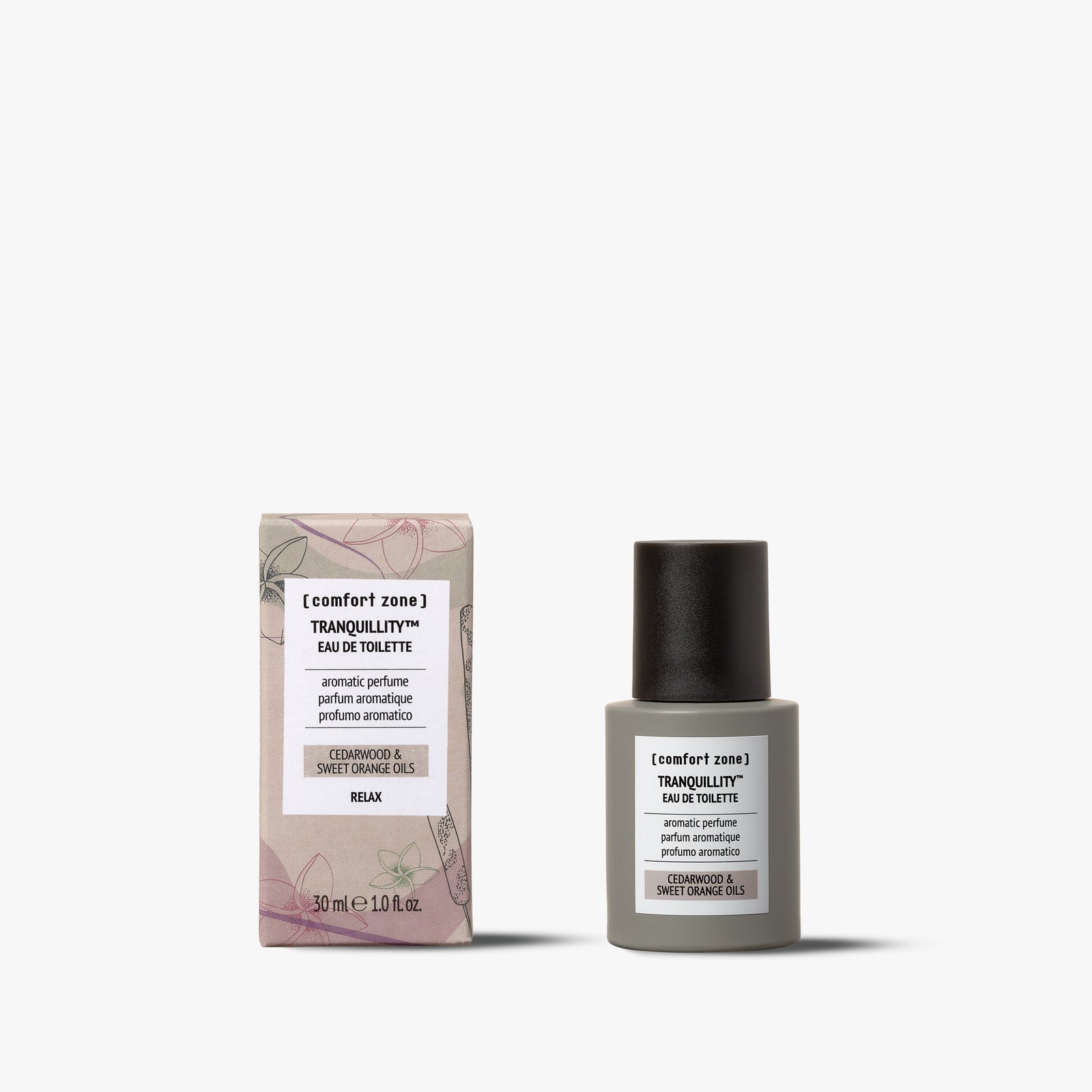 Comfort Zone: Tranquillity&amp;#8482; Eau De Toilette  Aromatisch parfum -8004608529644
