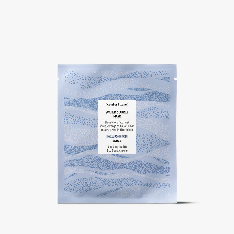 Water Source Mask 1  0 pz.Comfortzone
