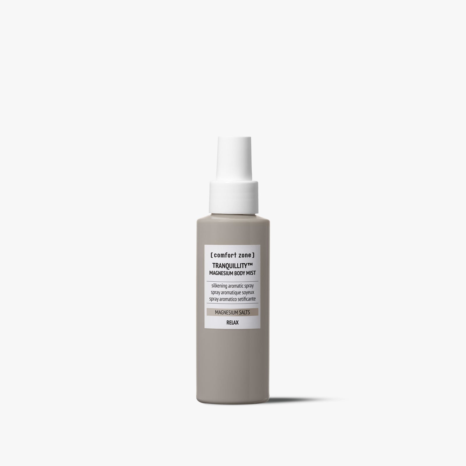 Comfort Zone: Tranquillity&amp;#8482; Magnesium Body Mist <p>Zijdezachte aromatische magnesium spray</p>
-8004608530220
