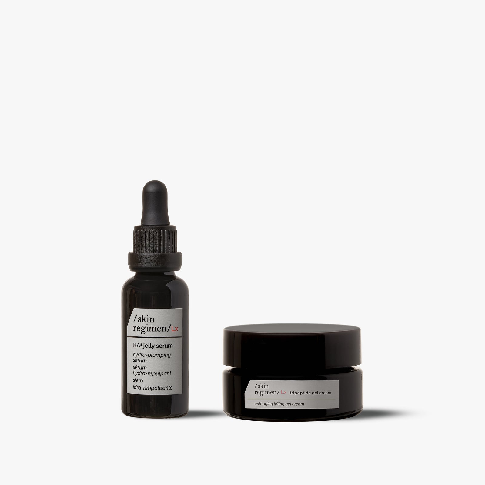 Comfort Zone: Kit Glow Getter Duo Age-defense en hydraterende set-BDSCGLB00001
