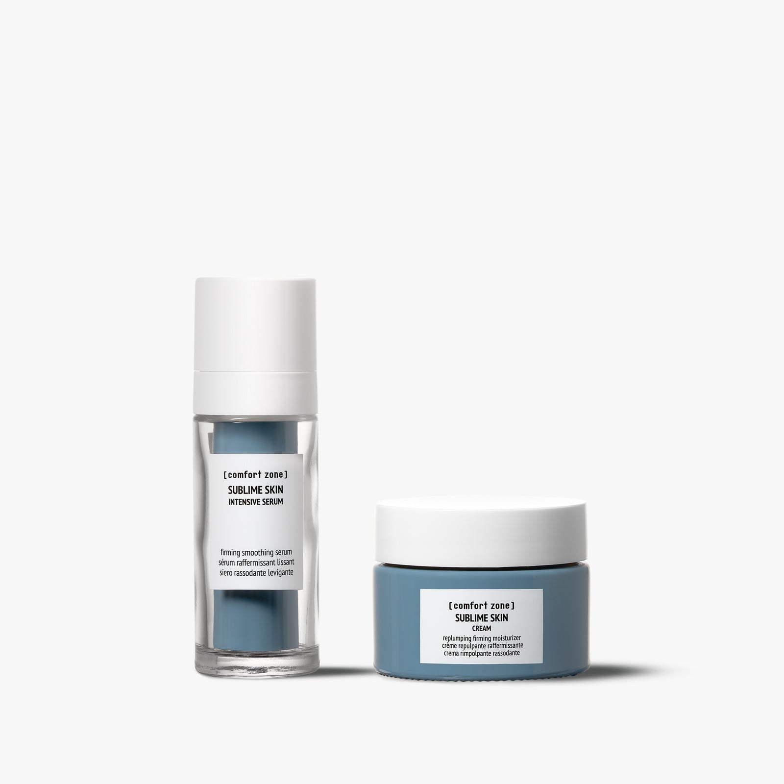 Comfort Zone: Kit Anti-Age Duo Verstevigende en opvullende set-BDSCGLB00002
