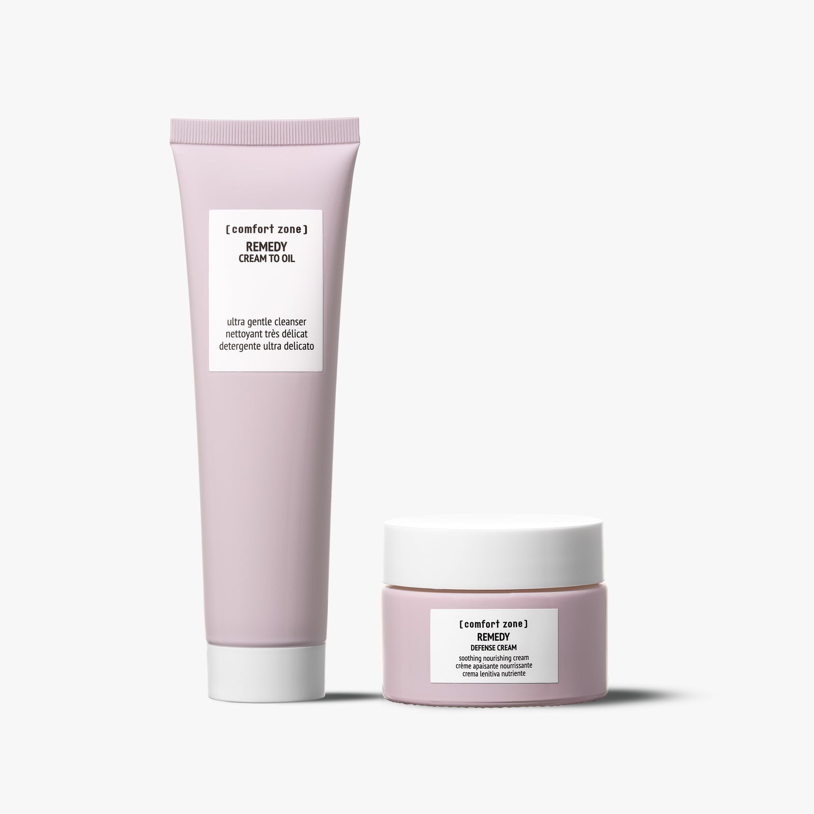 Comfort Zone: Kit Sensitive Skin Duo  Zachte, kalmerende verzorging voor de gevoelige huid -BDSCGLB00004
