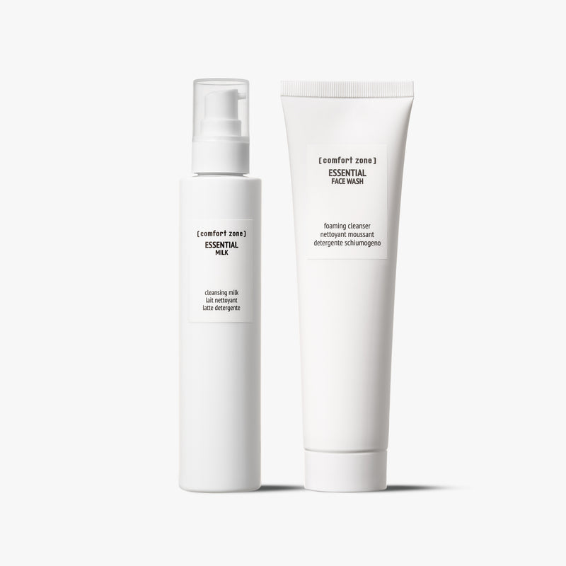 Essential Cleansing Duo 1  1 kitComfortzone
