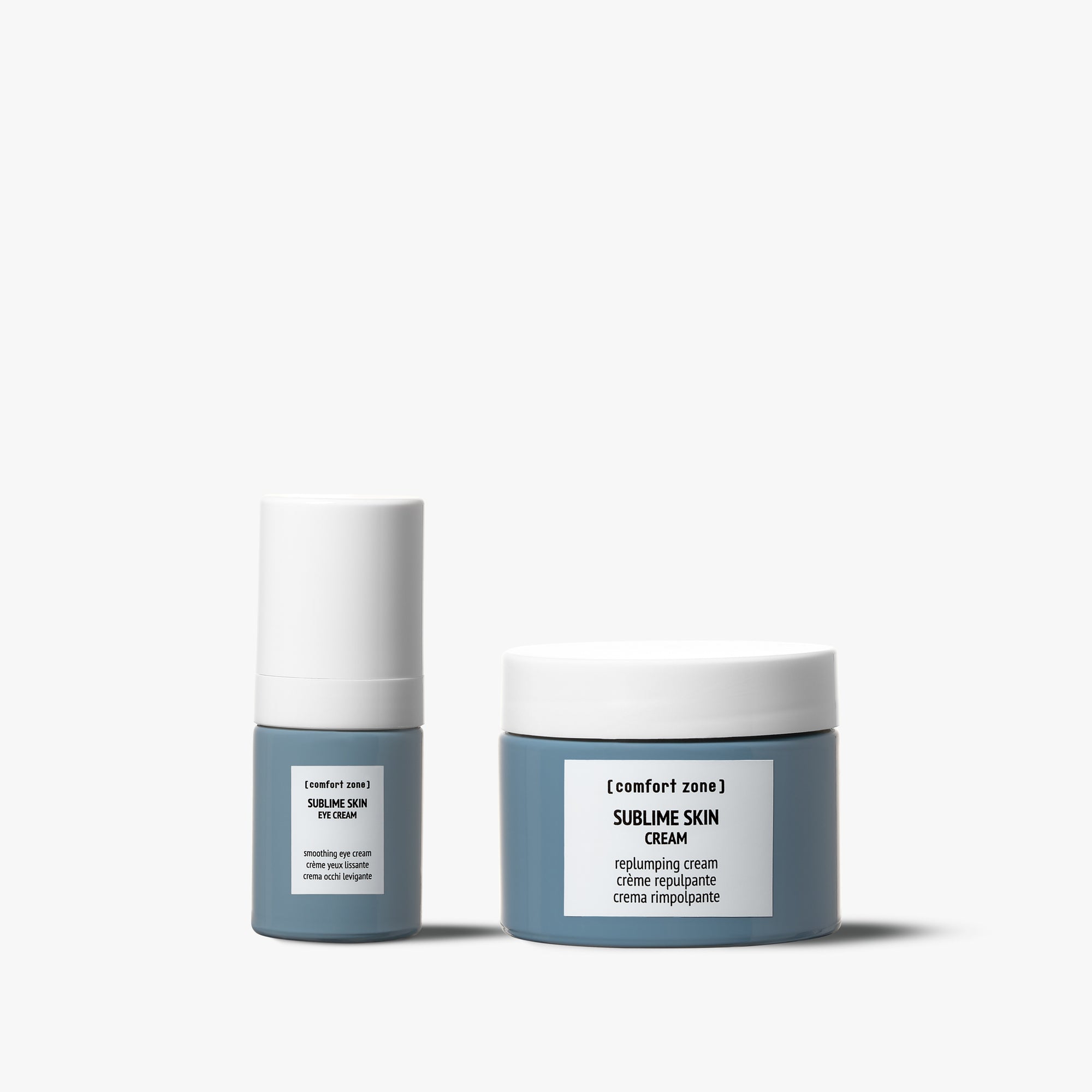 Comfort Zone: Kit Anti-Age Must Have Duo Gezichts- en ogen anti-aging set-BDSCGLB00010
