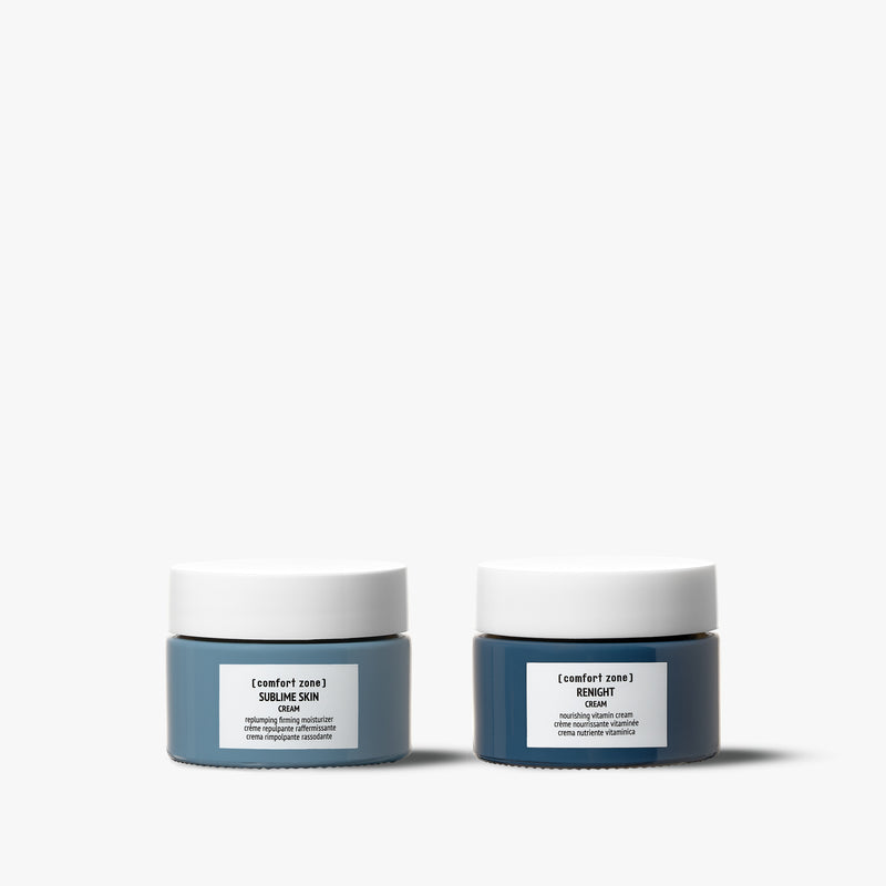 Mature Skin Duo 1  1 kitComfortzone

