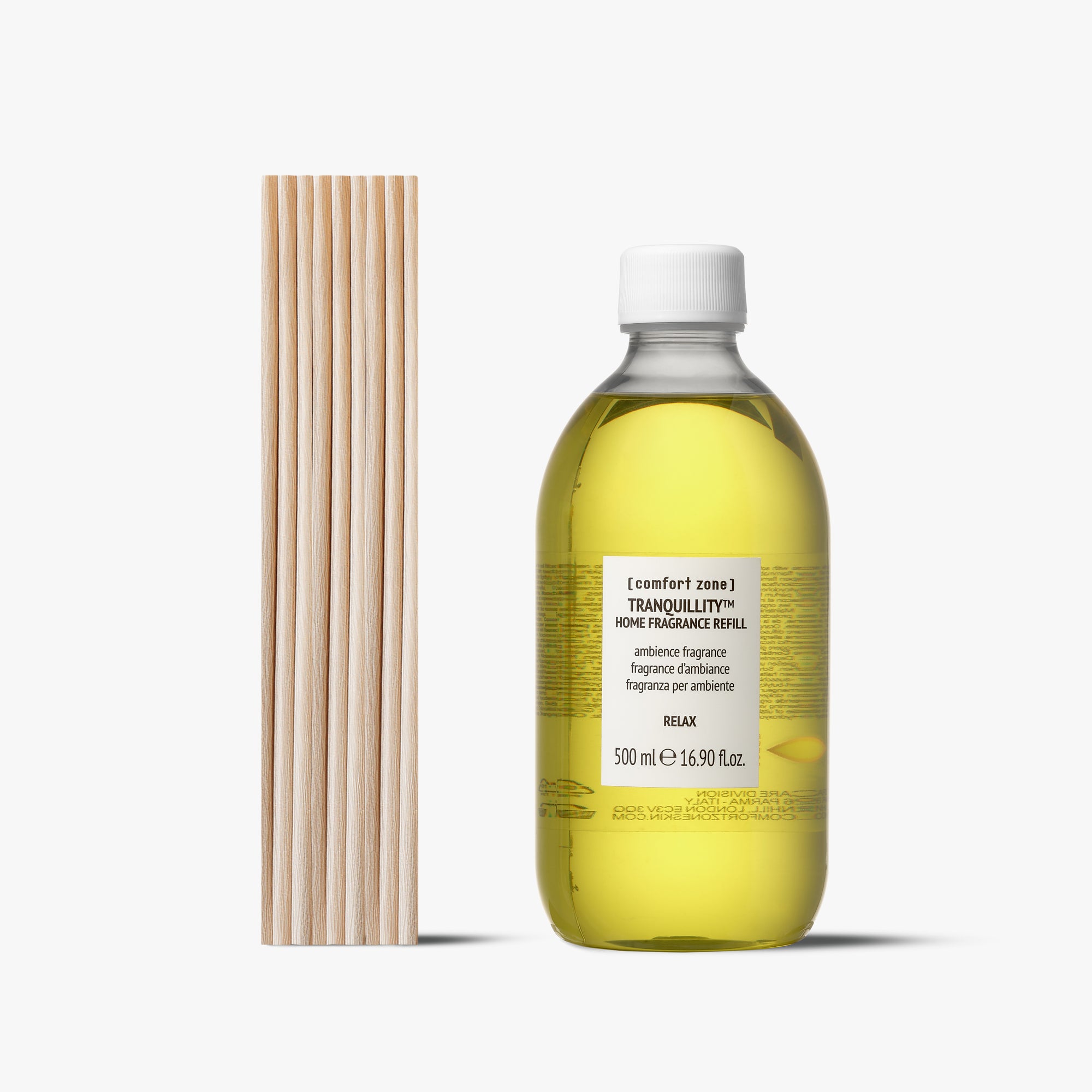 Comfort Zone: Kit Tranquillity™ Home Fragrance Refill Kit Navullingsset voor roomdiffuser-BDSCIT00043
