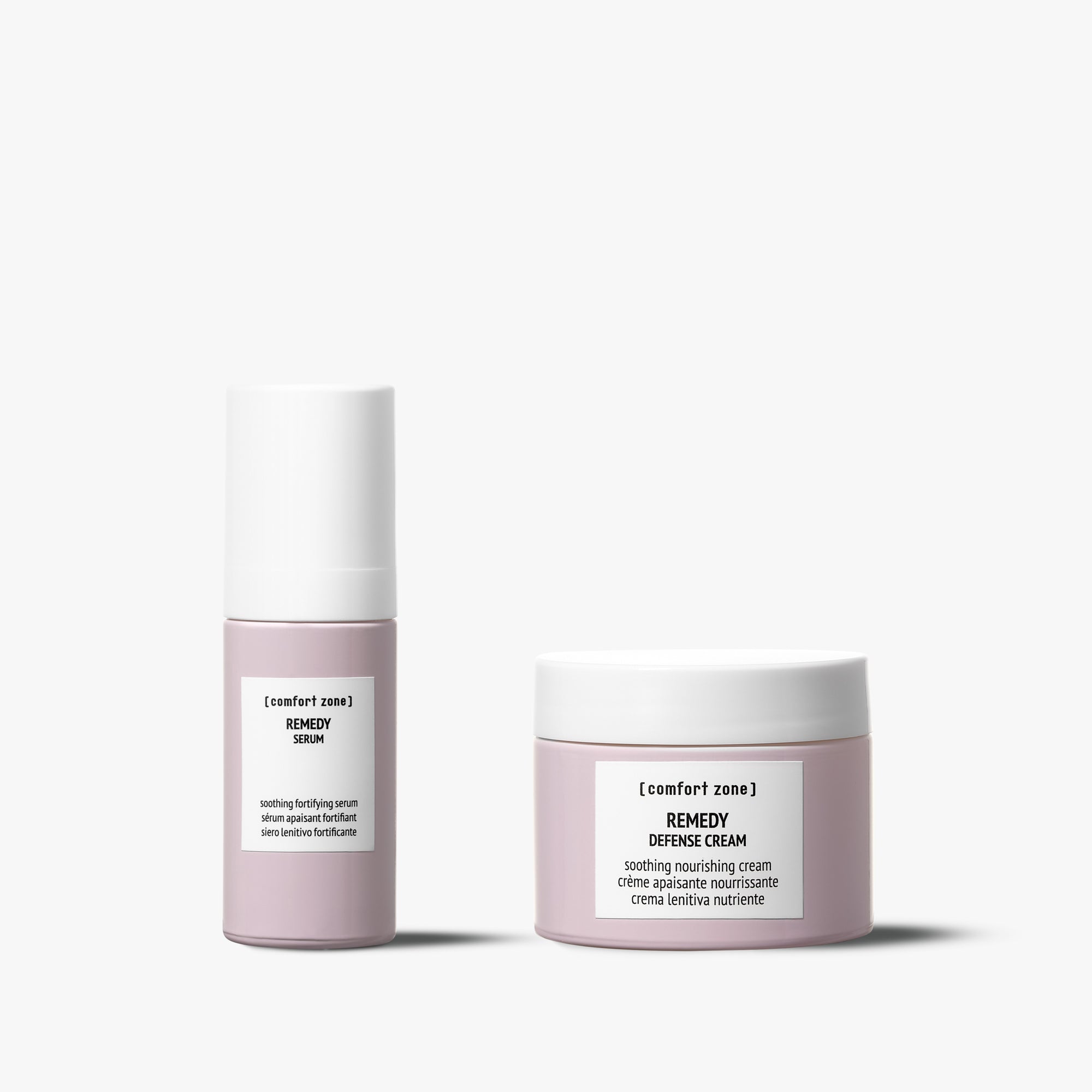 Comfort Zone: Kit Remedy Sensitive Skin Duo Kalmerende en versterkende set-BDSCIT00057
