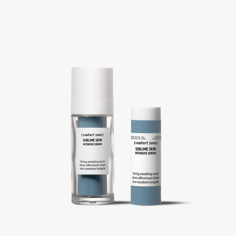 Sublime Skin Intensive Serum + Refill 1  1 kitComfortzone
