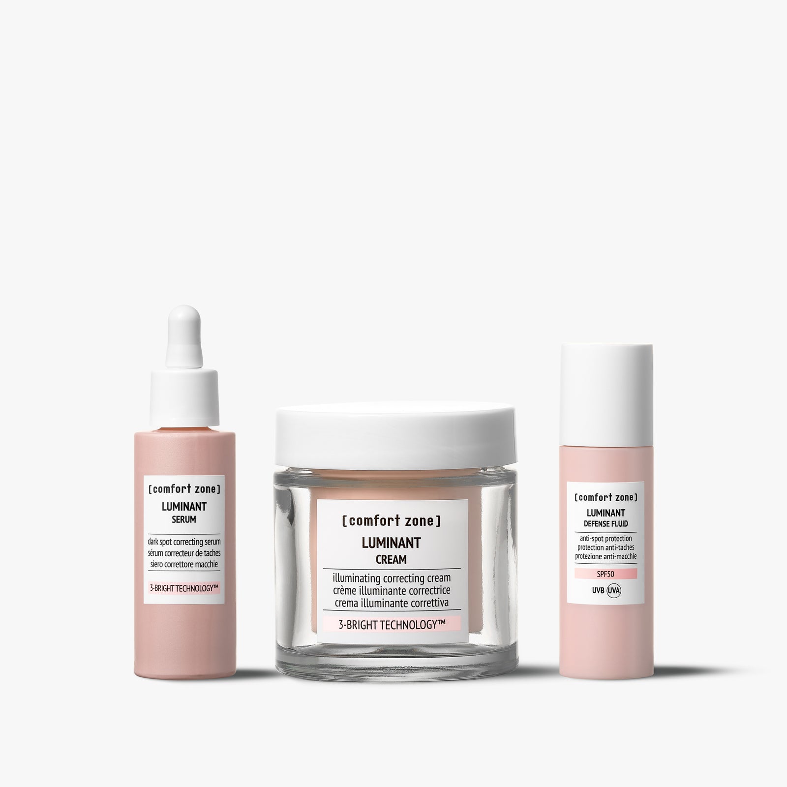Comfort Zone: Kit Beauty Routine Verhelderende set voor een egale teint-BDSCIT00096
