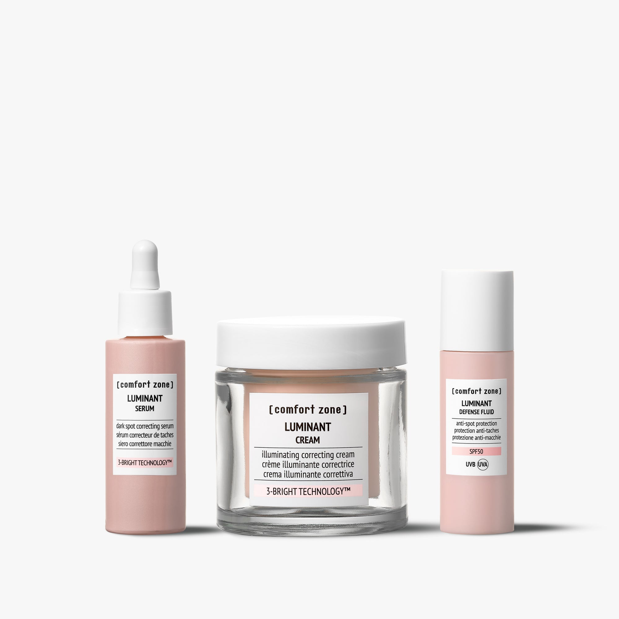 Comfort Zone: Kit Beauty Routine Verhelderende set voor een egale teint-BDSCIT00096
