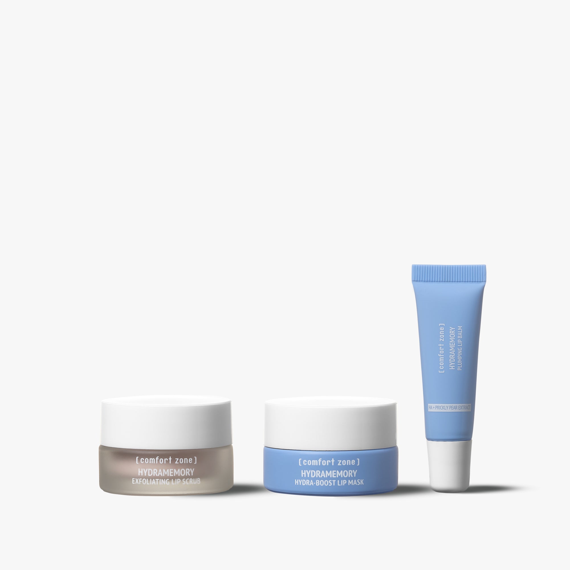 Comfort Zone: Kit Hydramemory Lip Trio lippenritueel in drie stappen-BDSCIT00338
