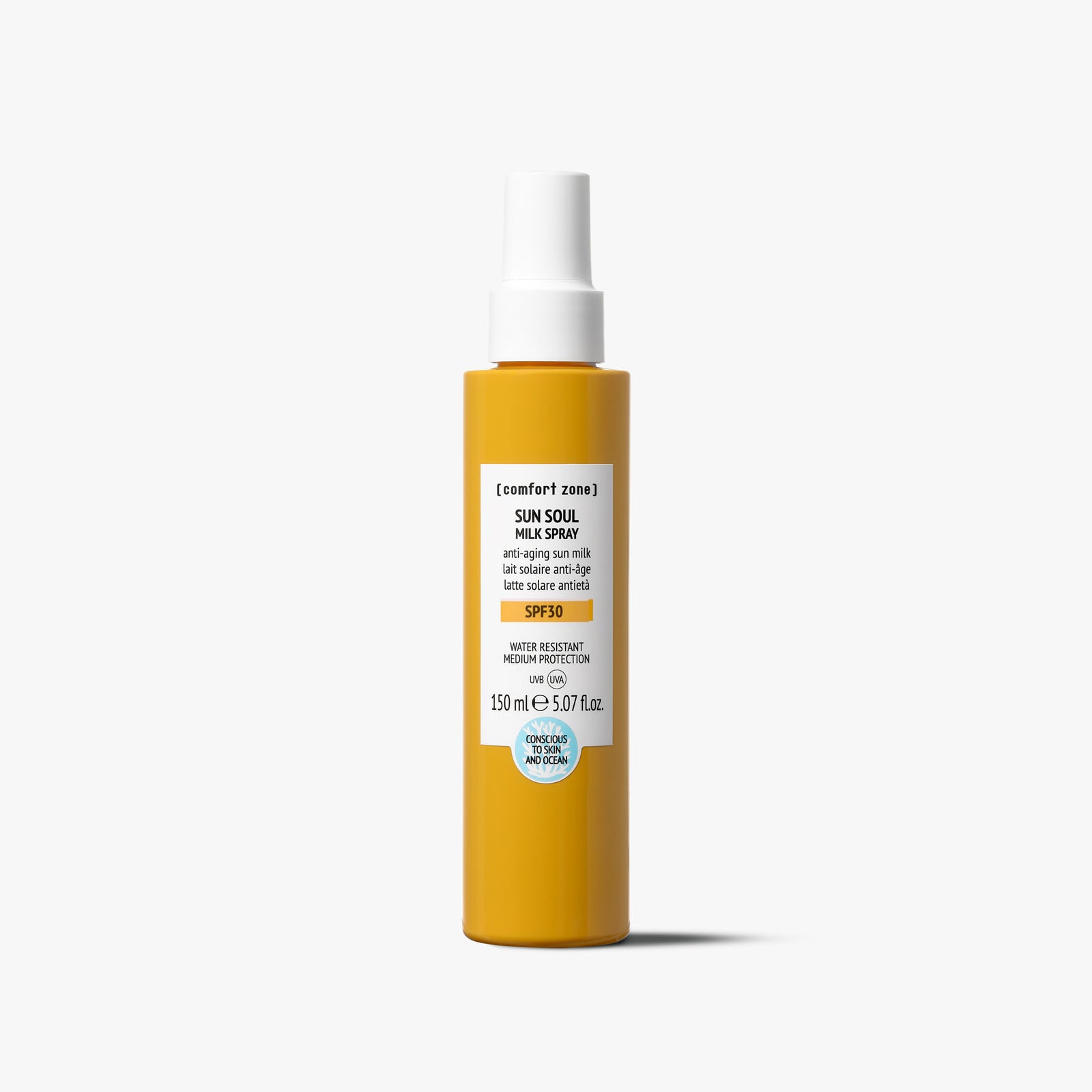 Comfort Zone: Sun Soul Milk Spray Spf 30 anti-aging zonnemelk-Spf30.jpg
