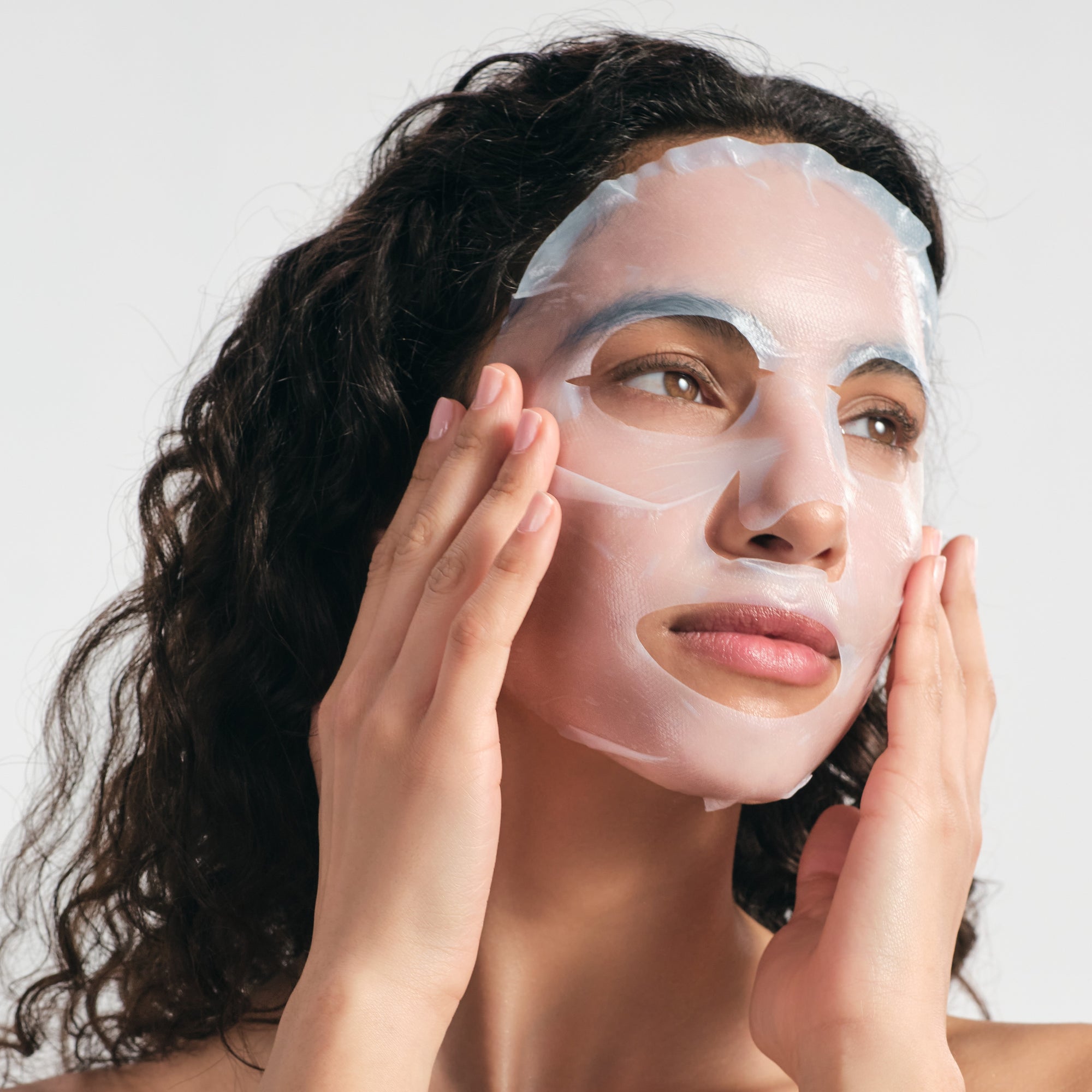 Comfort Zone: Hydramemory Water Source Mask  Biocellulose gezichtsmasker -mask
