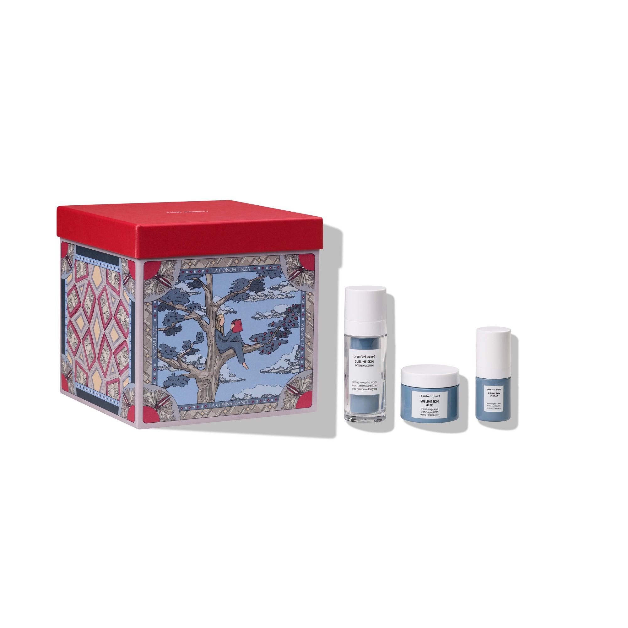 Comfort Zone: Kit SUBLIME SKIN KIT Anti-aging verstevigende gezichts kit-100x.jpg?v=1718124468
