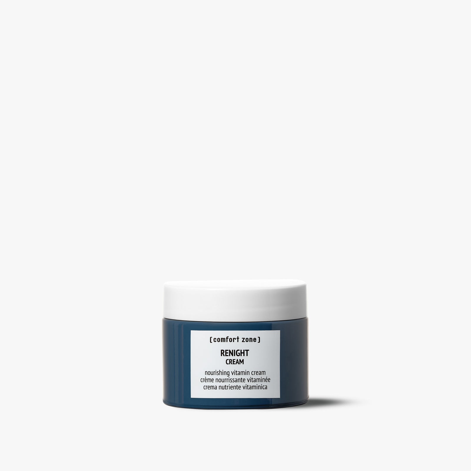 Comfort Zone: Renight Cream Voedende, vitaminerijke gezichtscrème-
